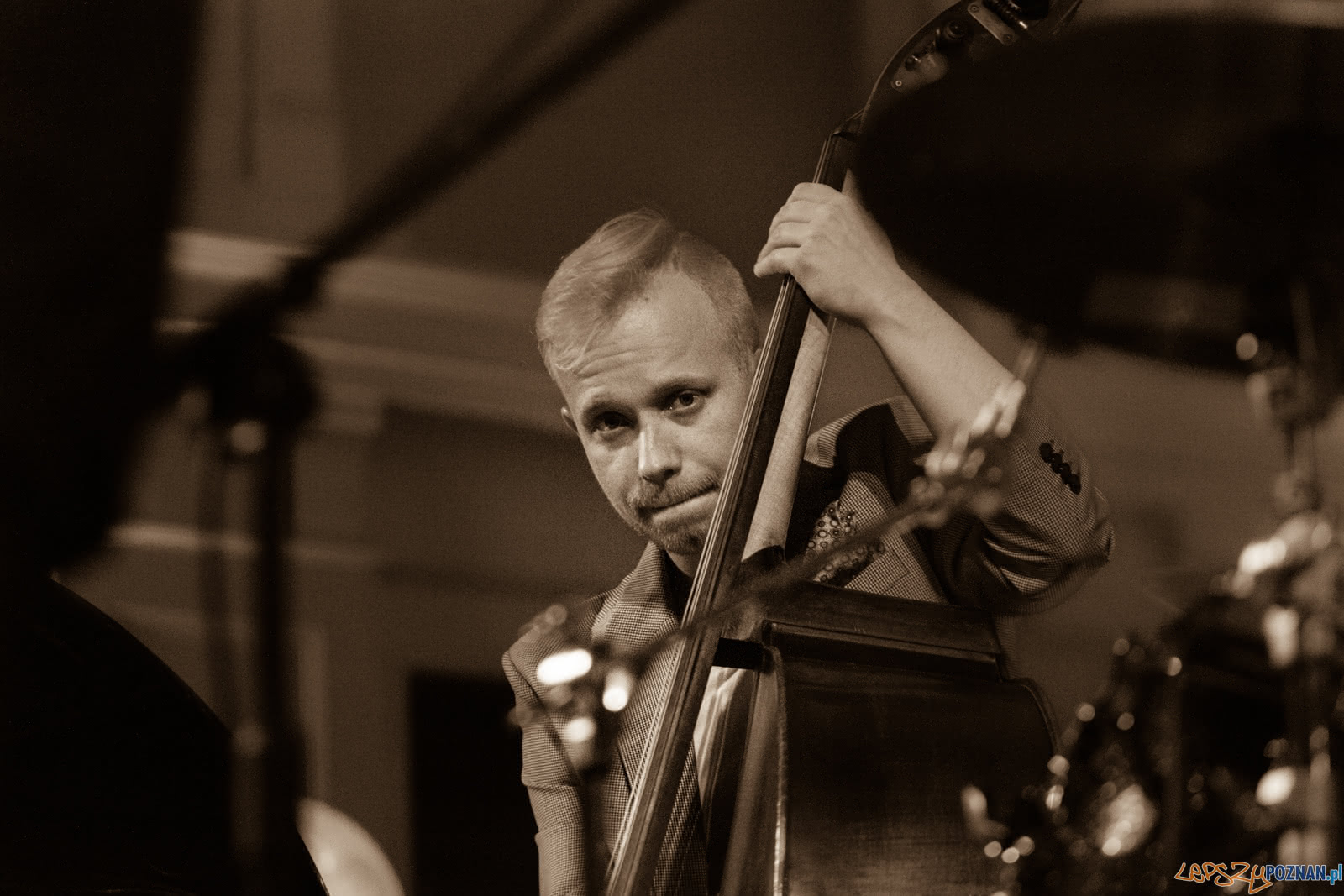 Era jazzu 2018 - Gala zamknięcia Foto: lepszyPOZNAN.pl / Ewelina Jaskowiak Era jazzu 2018 - Gala zamknięcia Foto: lepszyPOZNAN.pl / Ewelina Jaskowiak