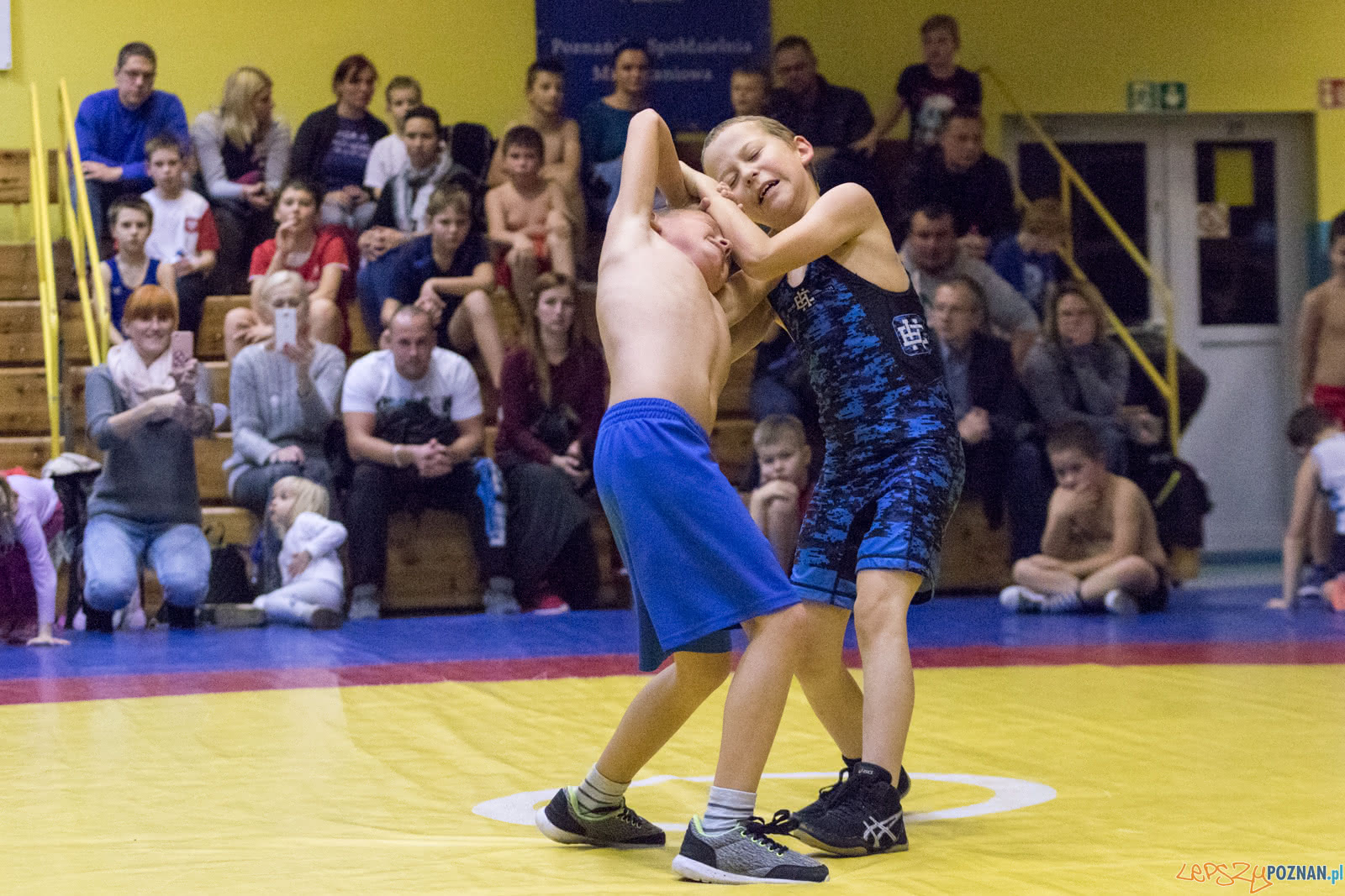 Turniej w mocowaniu dla dzieci Foto: lepszyPOZNAN.pl / Ewelina Jaśkowiak Turniej w mocowaniu dla dzieci Foto: lepszyPOZNAN.pl / Ewelina Jaśkowiak