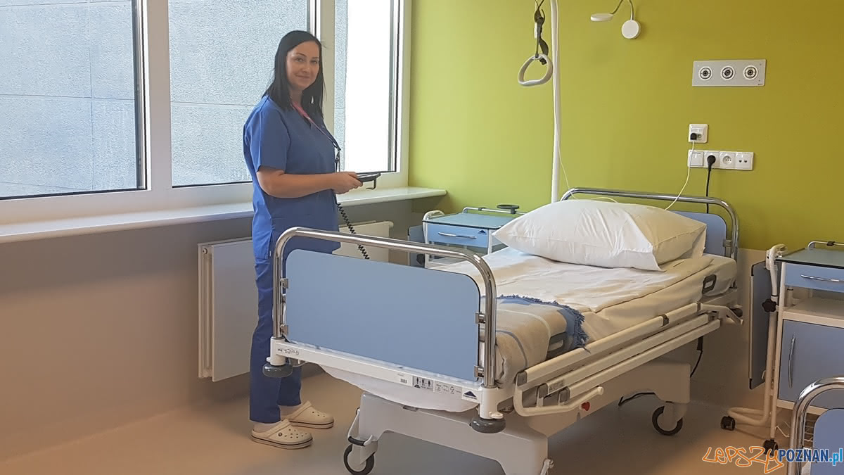 Oddział Rehabilitacji szpitala w Puszczykowie Foto: Szpital w Puszczykowie im.Prof.S.T.Dąbrowskiego S.A. Oddział Rehabilitacji szpitala w Puszczykowie Foto: Szpital w Puszczykowie im.Prof.S.T.Dąbrowskiego S.A.