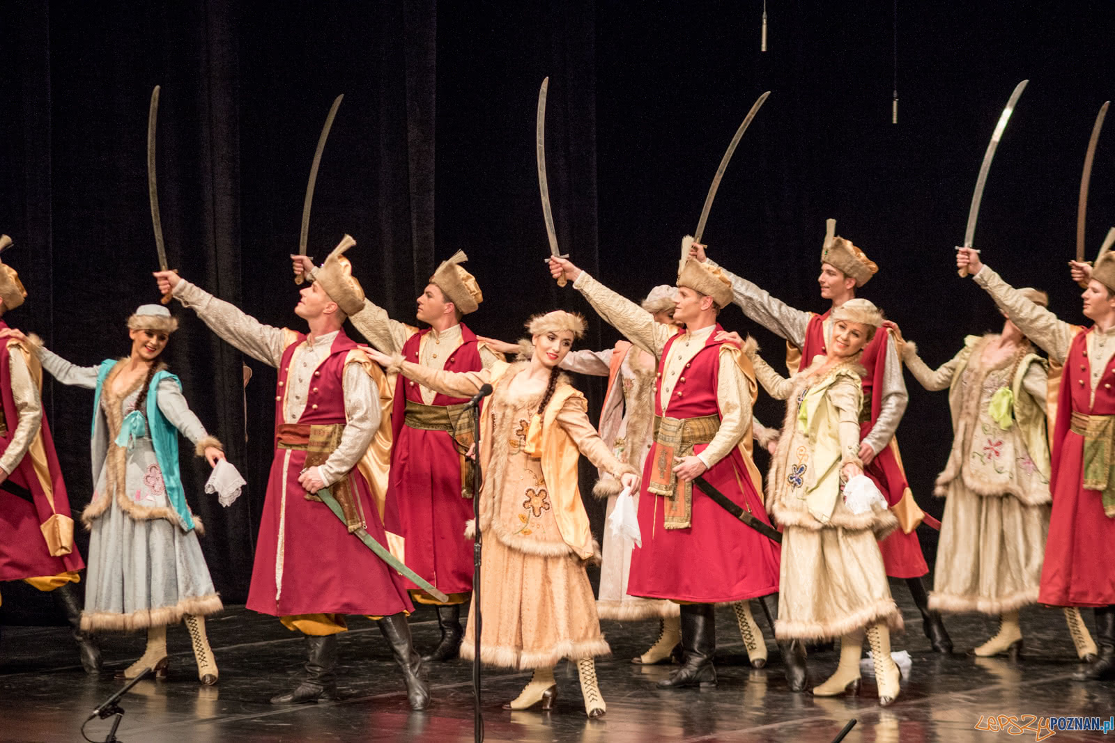 Zespół Pieśni i Tańca Ślask Foto: lepszyPOZNAN.pl / Ewelina Jaśkowiak Zespół Pieśni i Tańca Ślask Foto: lepszyPOZNAN.pl / Ewelina Jaśkowiak