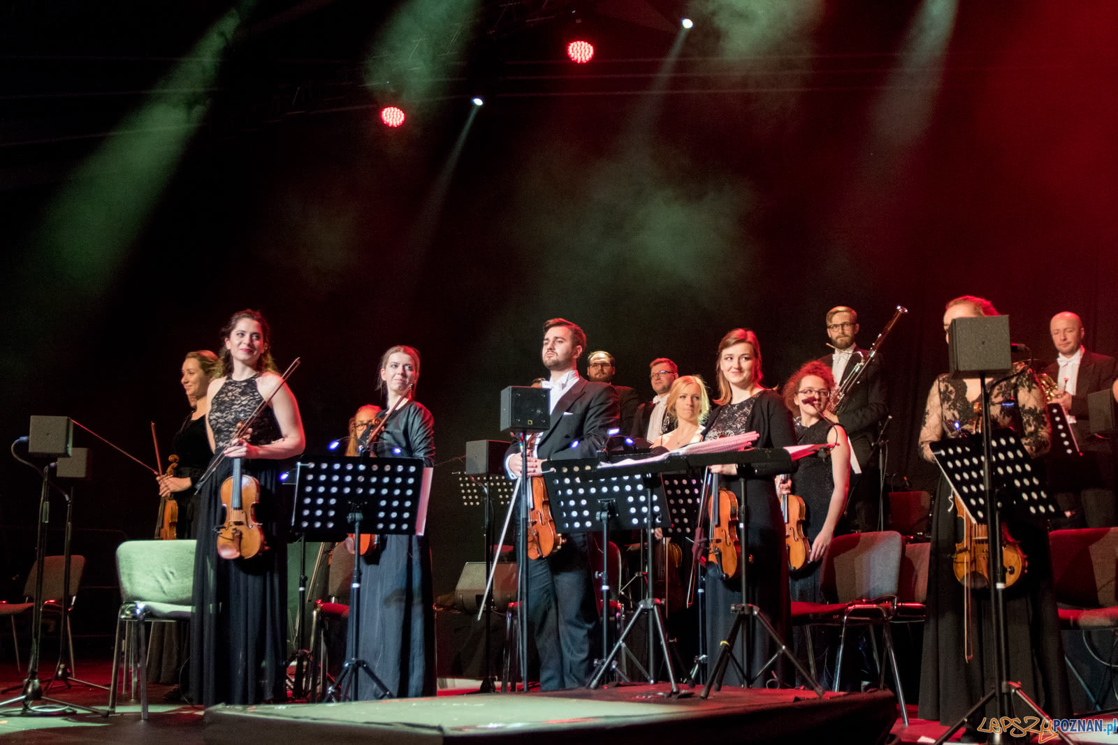 Wodecki Symfonicznie Foto: lepszyPOZNAN.pl / Ewelina Jaśkowiak Wodecki Symfonicznie Foto: lepszyPOZNAN.pl / Ewelina Jaśkowiak