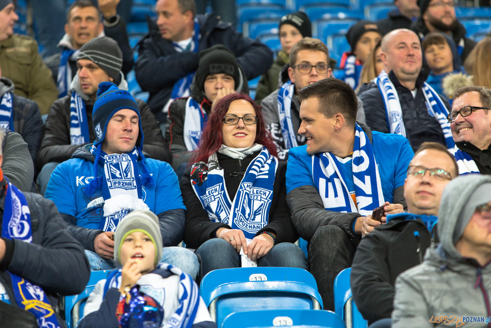 Lech Poznań - Lechia Gdańsk Foto: lepszyPOZNAN.pl/Piotr Rychter Lech Poznań - Lechia Gdańsk Foto: lepszyPOZNAN.pl/Piotr Rychter