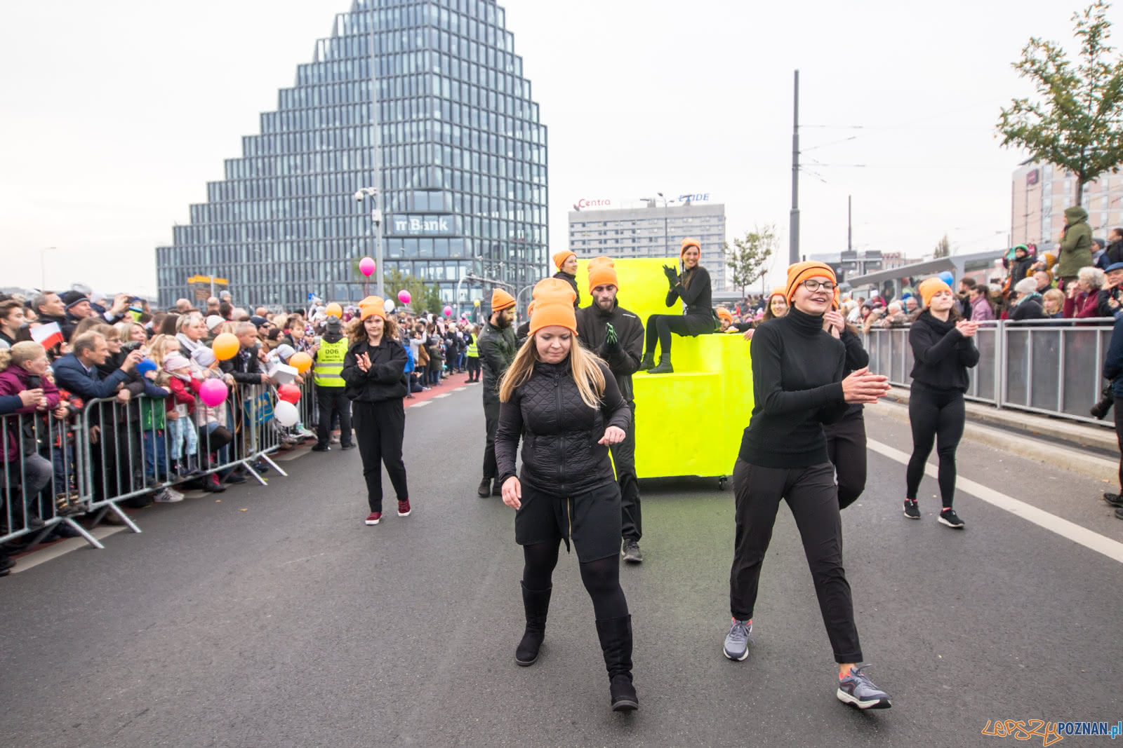 Popchód św. Marcina Foto: lepszyPOZNAN.pl/Piotr Rychter Popchód św. Marcina Foto: lepszyPOZNAN.pl/Piotr Rychter