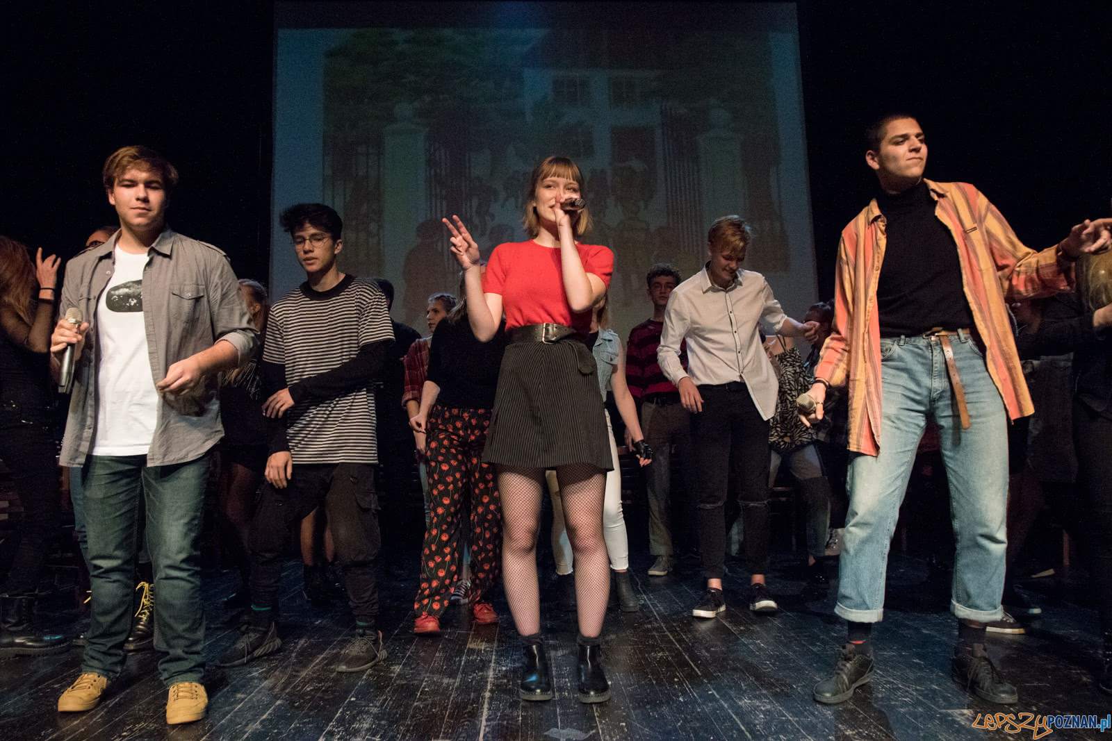 Frazy Festiwal słowa w piosence Foto: lepszyPOZNAN.pl / Ewelina Jaśkowiak Frazy Festiwal słowa w piosence Foto: lepszyPOZNAN.pl / Ewelina Jaśkowiak