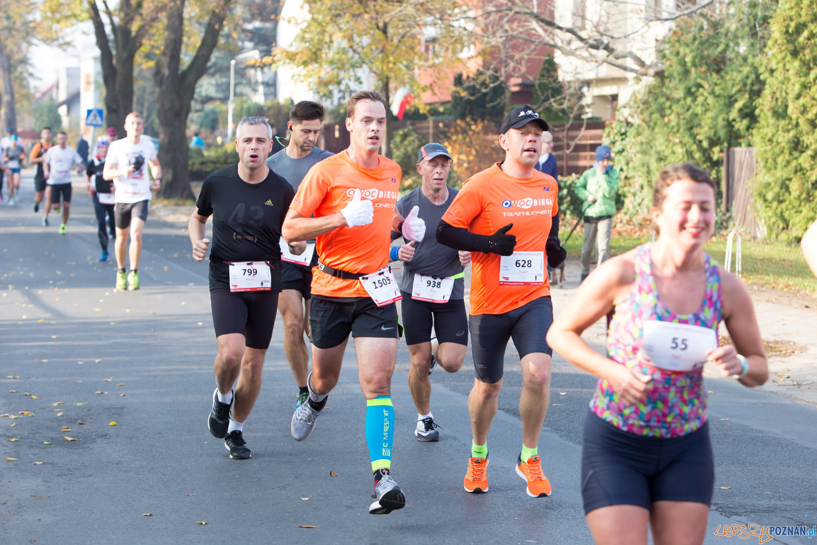 8. Lubonski Bieg Niepodleglosci Foto: lepszyPOZNAN.pl/Piotr Rychter 8. Lubonski Bieg Niepodleglosci Foto: lepszyPOZNAN.pl/Piotr Rychter