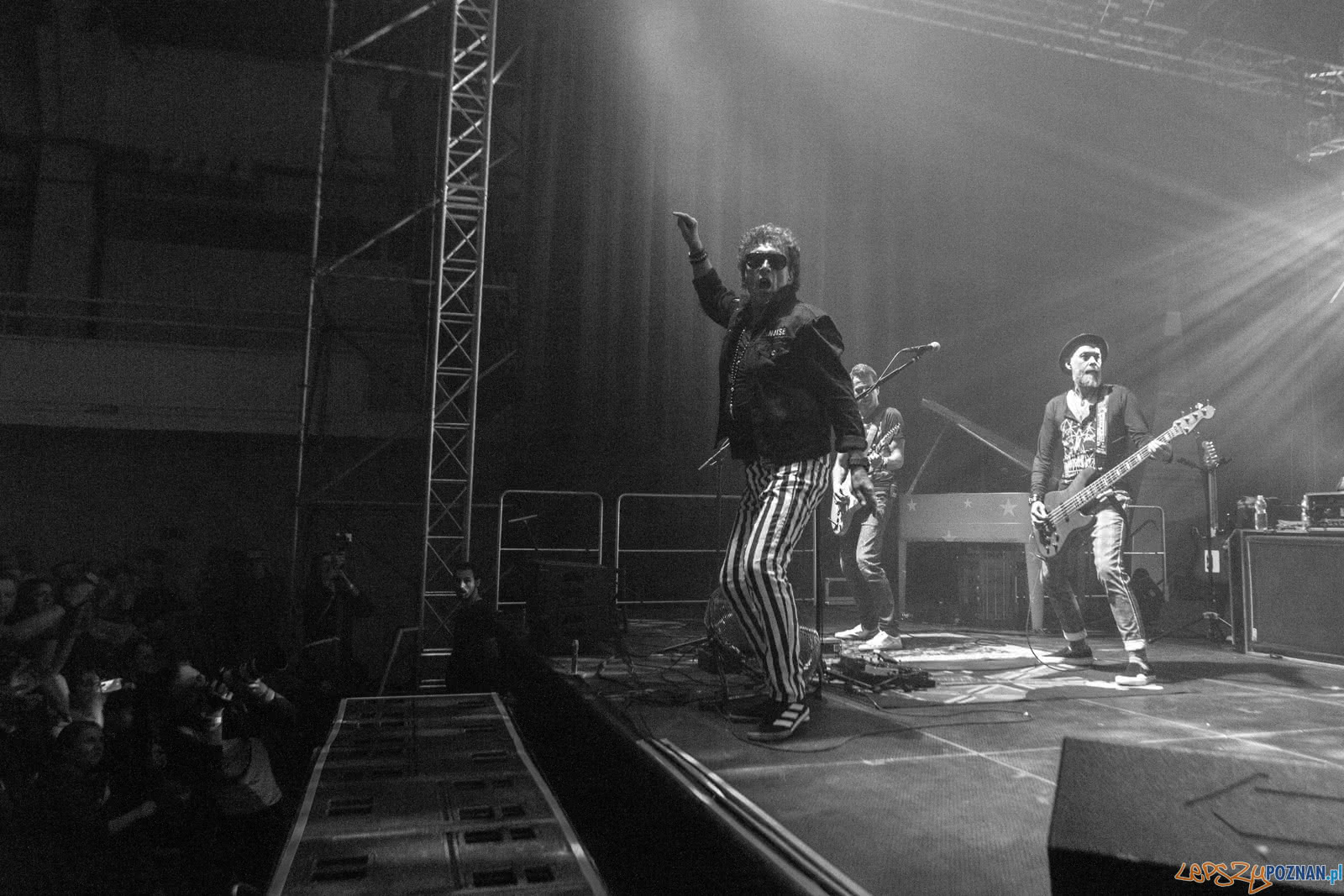 Lady Pank - MTP2 - Poznań 10.11.2018 r. Foto: LepszyPOZNAN.pl / Paweł Rychter Lady Pank - MTP2 - Poznań 10.11.2018 r. Foto: LepszyPOZNAN.pl / Paweł Rychter