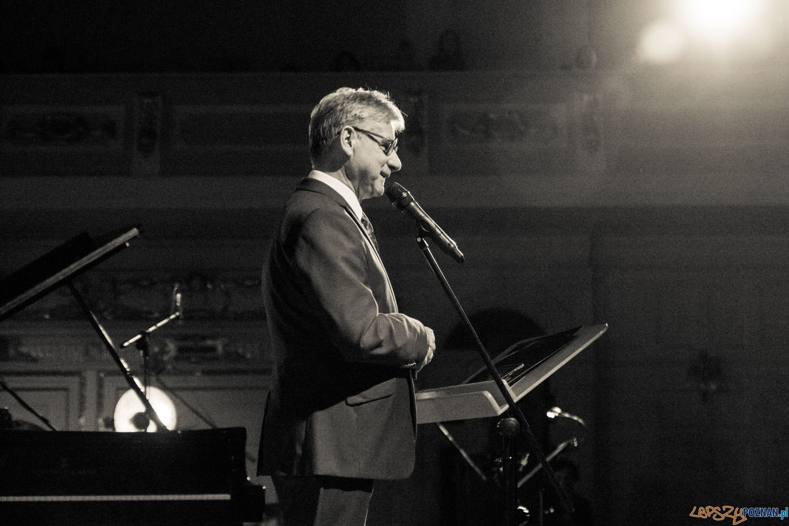 Era jazzu 2018 - Gala zamknięcia Foto: lepszyPOZNAN.pl / Ewelina Jaskowiak Era jazzu 2018 - Gala zamknięcia Foto: lepszyPOZNAN.pl / Ewelina Jaskowiak