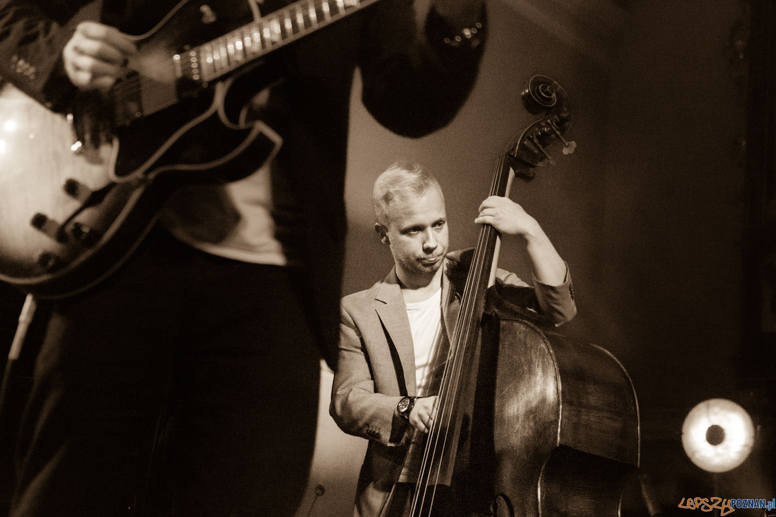 Era jazzu 2018 - Gala zamknięcia Foto: lepszyPOZNAN.pl / Ewelina Jaskowiak Era jazzu 2018 - Gala zamknięcia Foto: lepszyPOZNAN.pl / Ewelina Jaskowiak