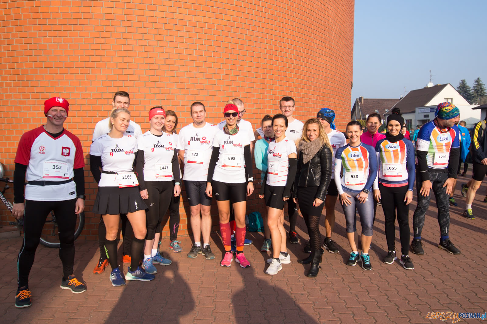 8. Lubonski Bieg Niepodleglosci Foto: lepszyPOZNAN.pl/Piotr Rychter 8. Lubonski Bieg Niepodleglosci Foto: lepszyPOZNAN.pl/Piotr Rychter