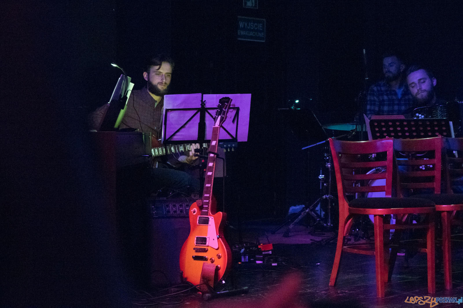 Frazy Festiwal słowa w piosence Foto: lepszyPOZNAN.pl / Ewelina Jaśkowiak Frazy Festiwal słowa w piosence Foto: lepszyPOZNAN.pl / Ewelina Jaśkowiak