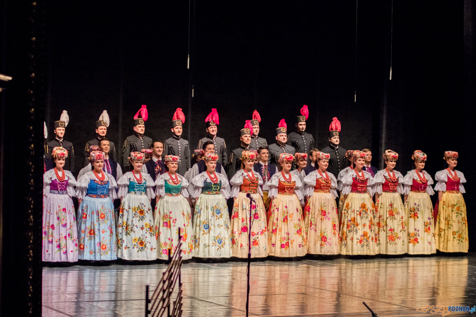 Zespół Pieśni i Tańca Ślask Foto: lepszyPOZNAN.pl / Ewelina Jaśkowiak Zespół Pieśni i Tańca Ślask Foto: lepszyPOZNAN.pl / Ewelina Jaśkowiak