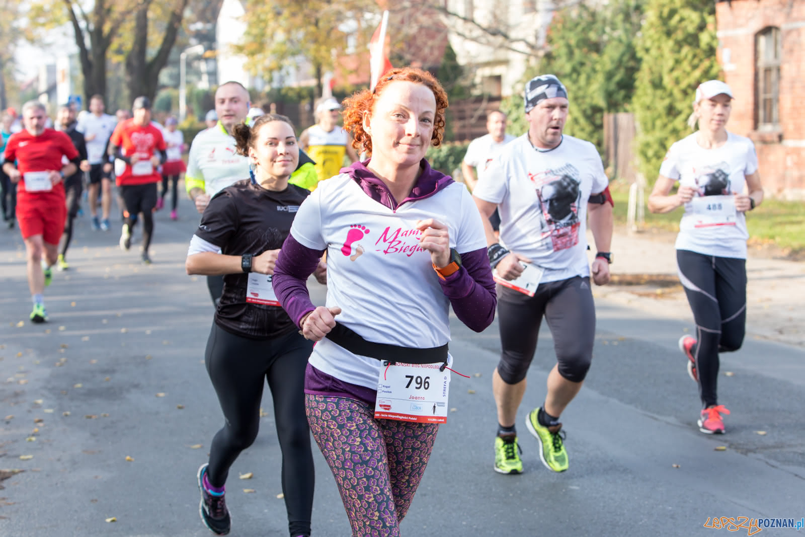 8. Lubonski Bieg Niepodleglosci Foto: lepszyPOZNAN.pl/Piotr Rychter 8. Lubonski Bieg Niepodleglosci Foto: lepszyPOZNAN.pl/Piotr Rychter