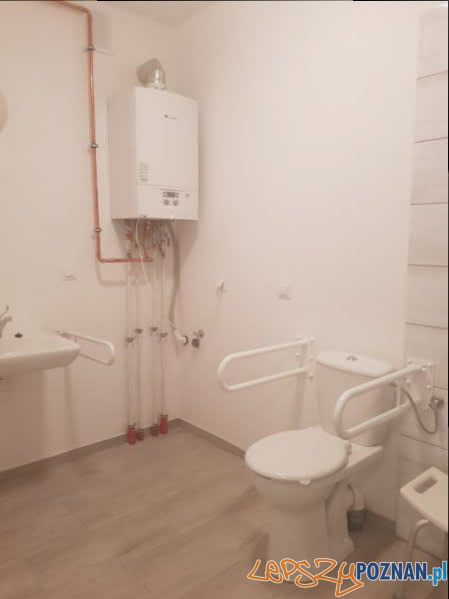 Mieszkania komunalne czekają na lokatorów Foto: UMiG Oborniki Mieszkania komunalne czekają na lokatorów Foto: UMiG Oborniki