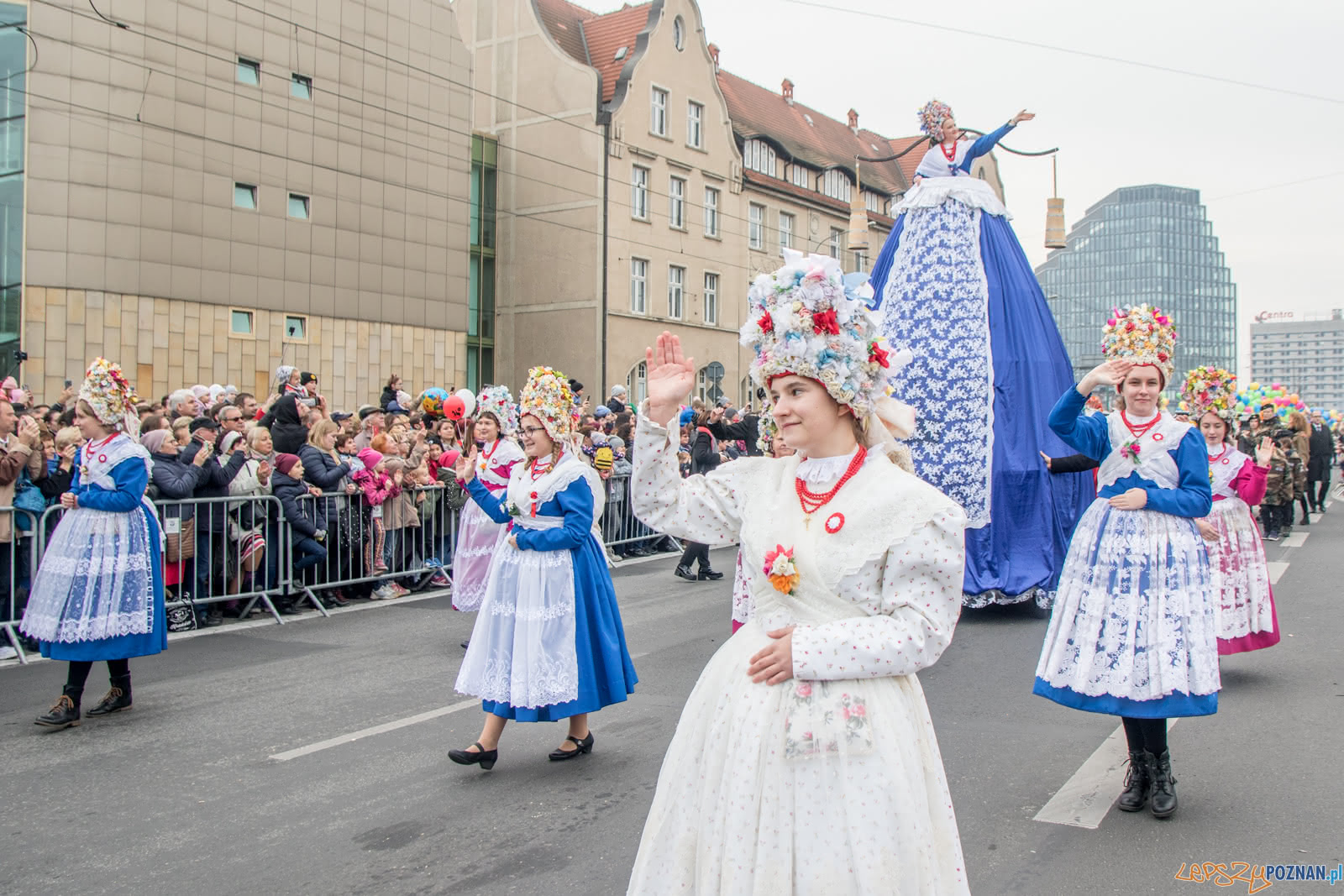 Imieniny Św. Marcin Foto: lepszyPOZNAN.pl / Ewelina Jaśkowiak Imieniny Św. Marcin Foto: lepszyPOZNAN.pl / Ewelina Jaśkowiak
