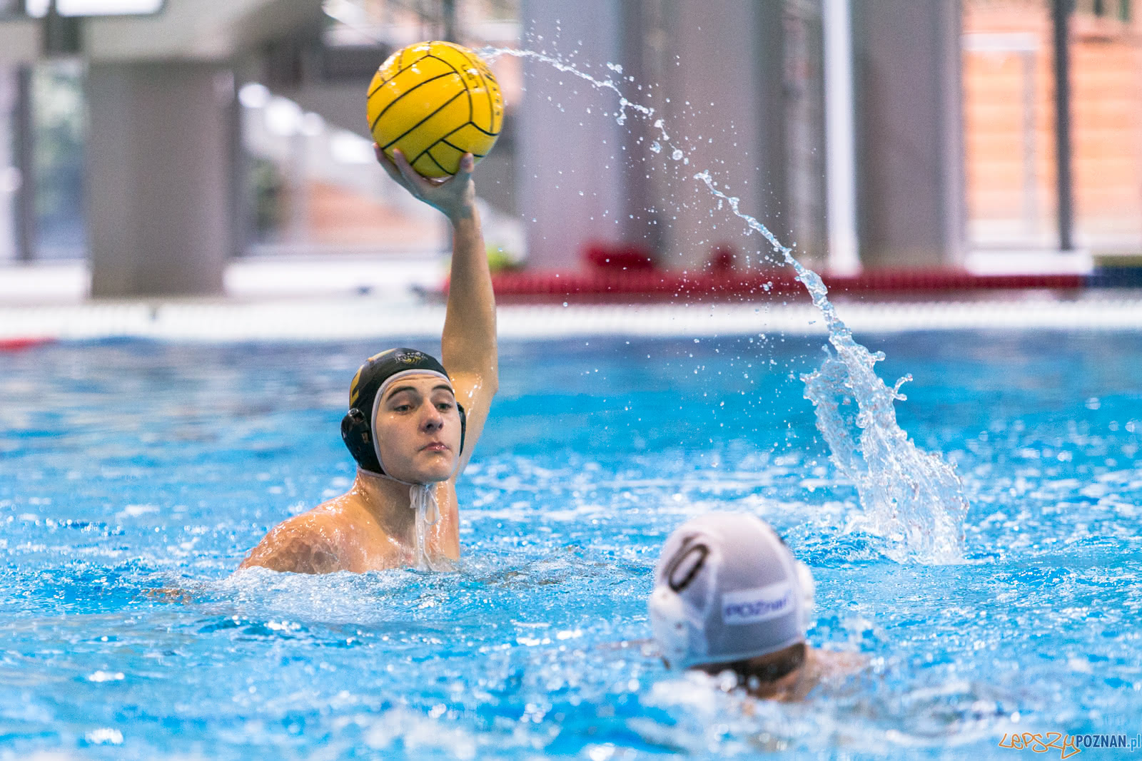 KS Waterpolo Poznań – Hornets Koszyce - Malta Waterpolo Cup - Foto: LepszyPOZNAN.pl / Paweł Rychter KS Waterpolo Poznań – Hornets Koszyce - Malta Waterpolo Cup - Foto: LepszyPOZNAN.pl / Paweł Rychter