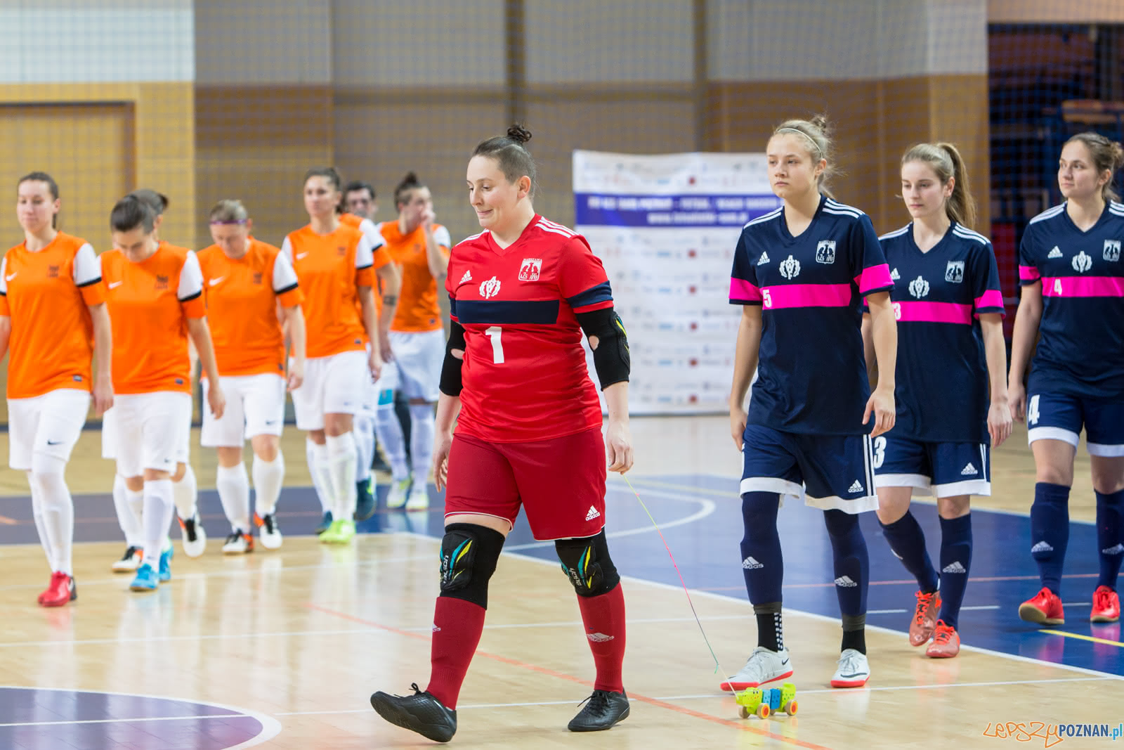 KU AZS UAM Poznań – AZS AWF Warszawa Foto: lepszyPOZNAN.pl/Piotr Rychter KU AZS UAM Poznań – AZS AWF Warszawa Foto: lepszyPOZNAN.pl/Piotr Rychter