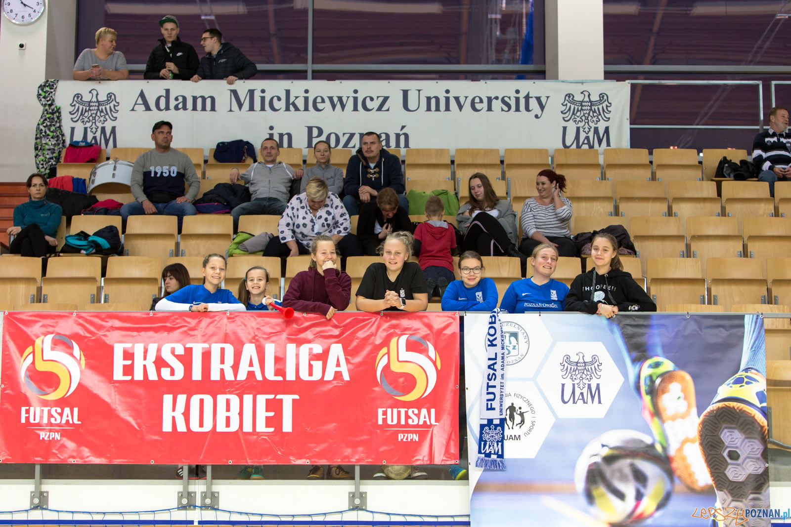 KU AZS UAM Poznań – AZS AWF Warszawa Foto: lepszyPOZNAN.pl/Piotr Rychter KU AZS UAM Poznań – AZS AWF Warszawa Foto: lepszyPOZNAN.pl/Piotr Rychter