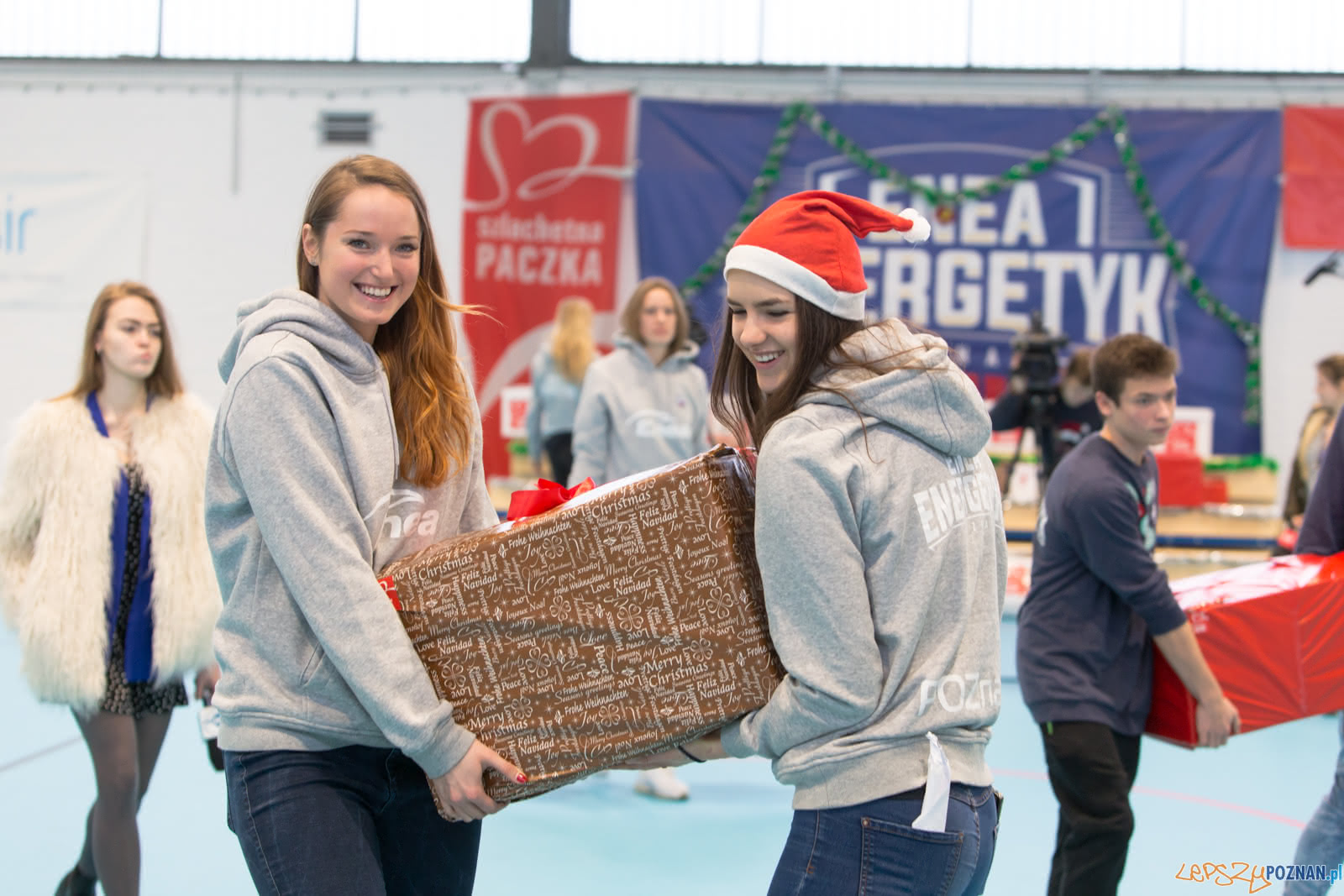 Enea Energetyk - Szlachetna Paczka Foto: lepszyPOZNAN.pl/Piotr Rychter Enea Energetyk - Szlachetna Paczka Foto: lepszyPOZNAN.pl/Piotr Rychter