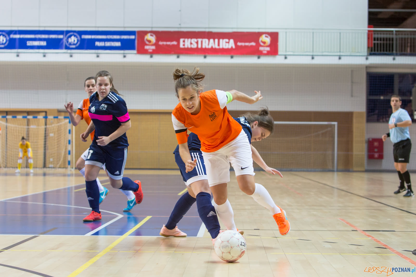 KU AZS UAM Poznań – AZS AWF Warszawa Foto: lepszyPOZNAN.pl/Piotr Rychter KU AZS UAM Poznań – AZS AWF Warszawa Foto: lepszyPOZNAN.pl/Piotr Rychter