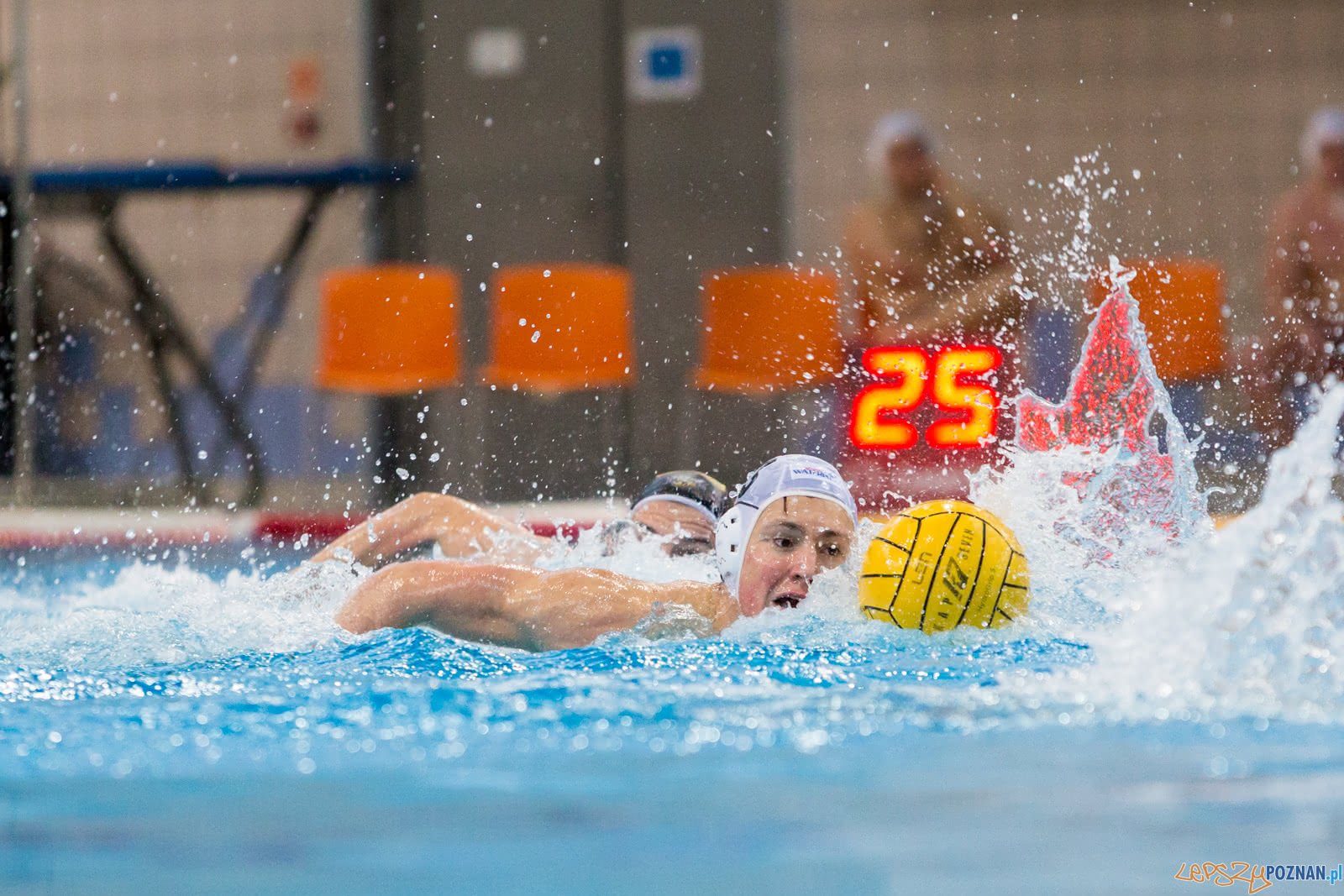 Malta Waterpolo Cup Foto: lepszyPOZNAN.pl/Piotr Rychter Malta Waterpolo Cup Foto: lepszyPOZNAN.pl/Piotr Rychter