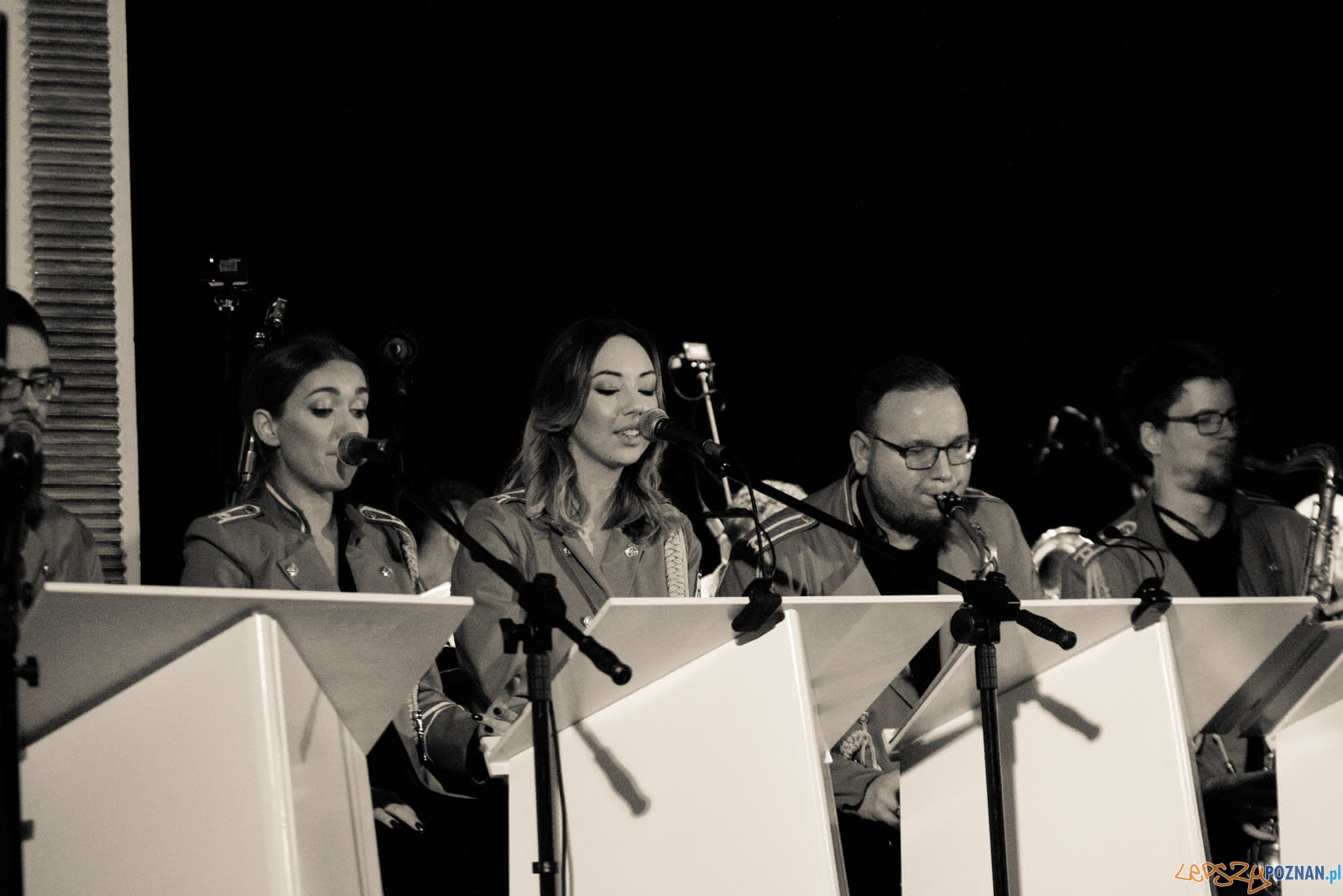 Koncert Poznańskiej Piętnastki - premiera płyty! Foto: lepszyPOZNAN.pl / Ewelina Jaśkowiak Koncert Poznańskiej Piętnastki - premiera płyty! Foto: lepszyPOZNAN.pl / Ewelina Jaśkowiak