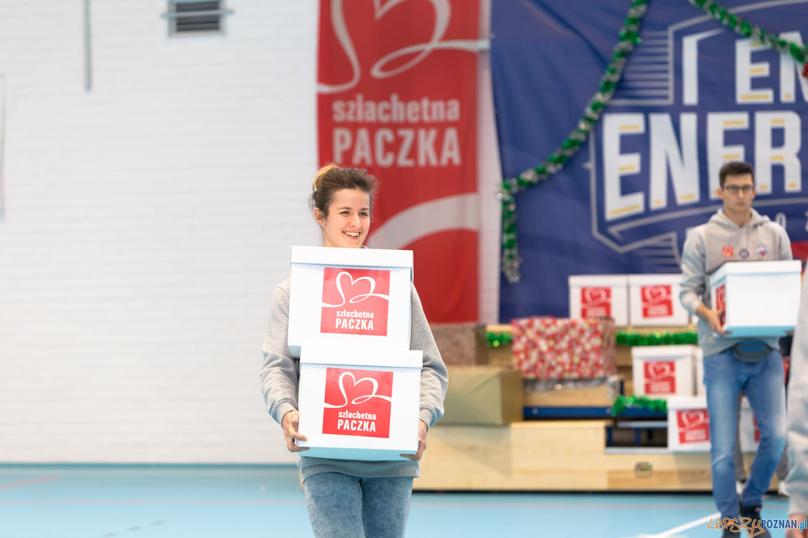 Enea Energetyk - Szlachetna Paczka Foto: lepszyPOZNAN.pl/Piotr Rychter Enea Energetyk - Szlachetna Paczka Foto: lepszyPOZNAN.pl/Piotr Rychter