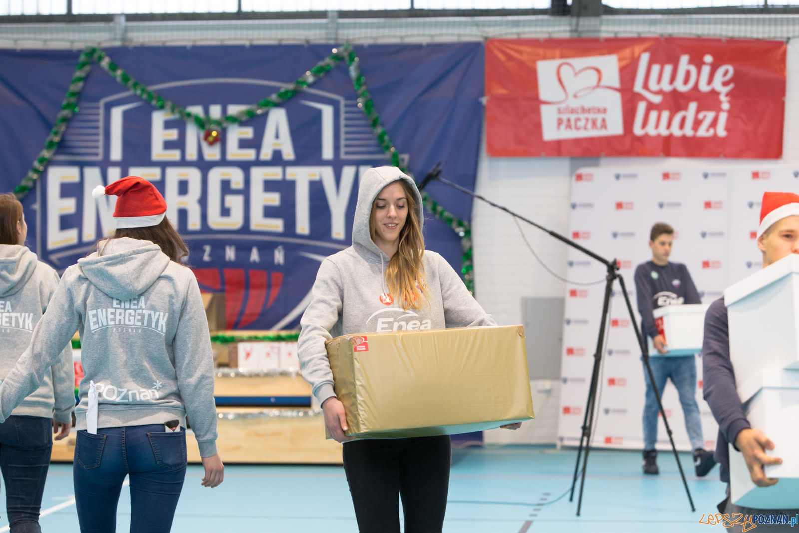 Enea Energetyk - Szlachetna Paczka Foto: lepszyPOZNAN.pl/Piotr Rychter Enea Energetyk - Szlachetna Paczka Foto: lepszyPOZNAN.pl/Piotr Rychter