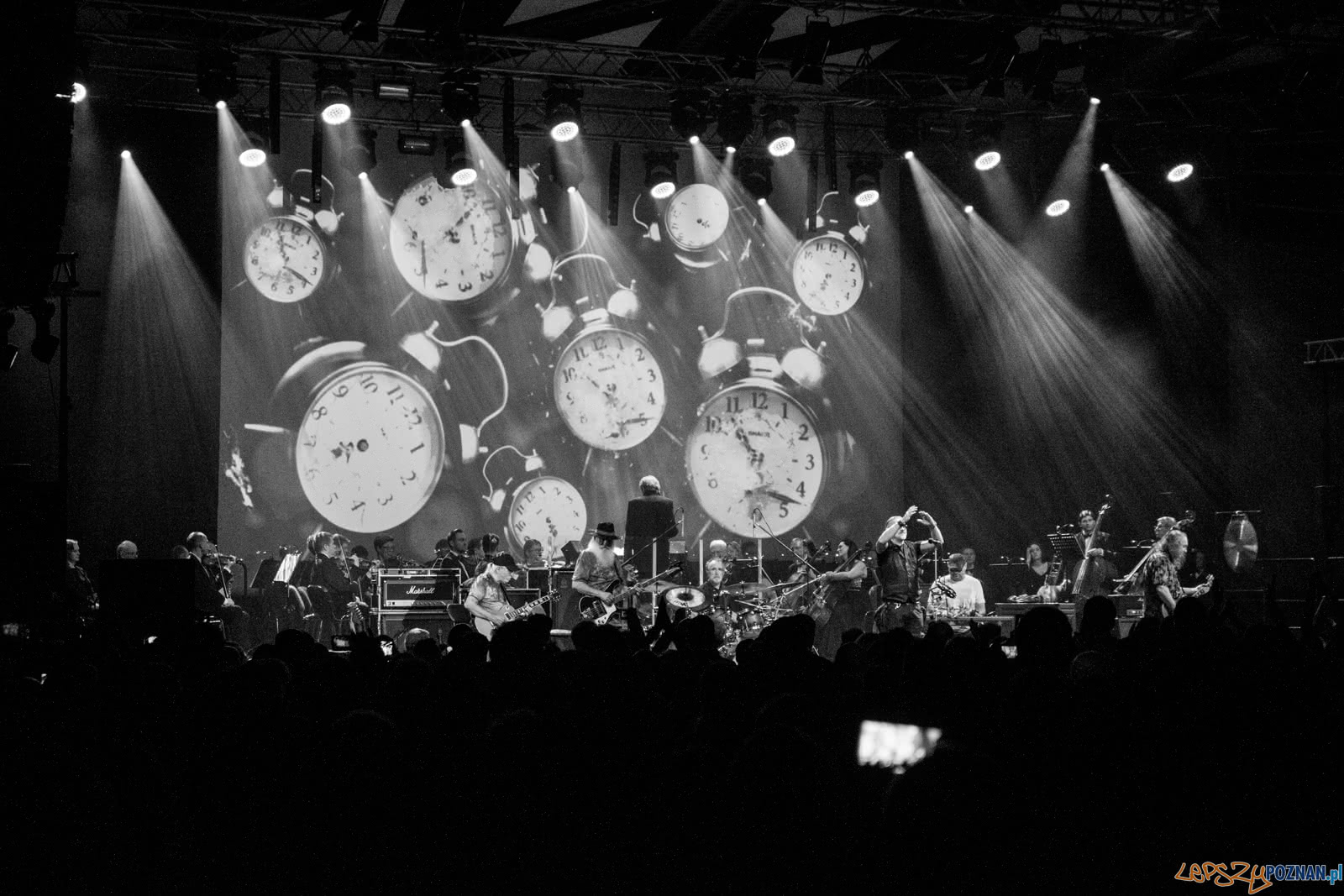 Dżem Symfonicznie Foto: lepszyPOZNAN.pl / Ewelina Jaśkowiak Dżem Symfonicznie Foto: lepszyPOZNAN.pl / Ewelina Jaśkowiak