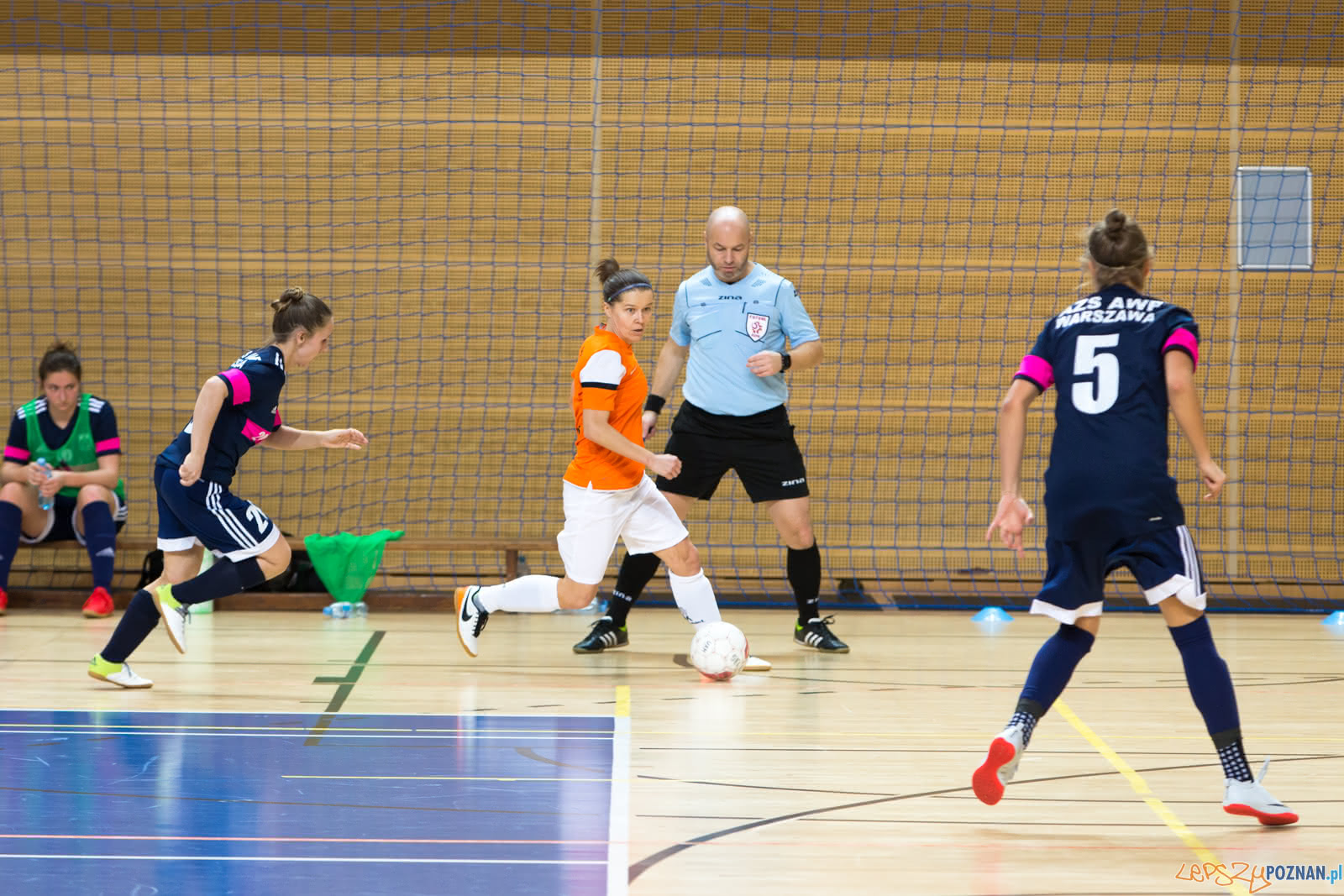 KU AZS UAM Poznań – AZS AWF Warszawa Foto: lepszyPOZNAN.pl/Piotr Rychter KU AZS UAM Poznań – AZS AWF Warszawa Foto: lepszyPOZNAN.pl/Piotr Rychter