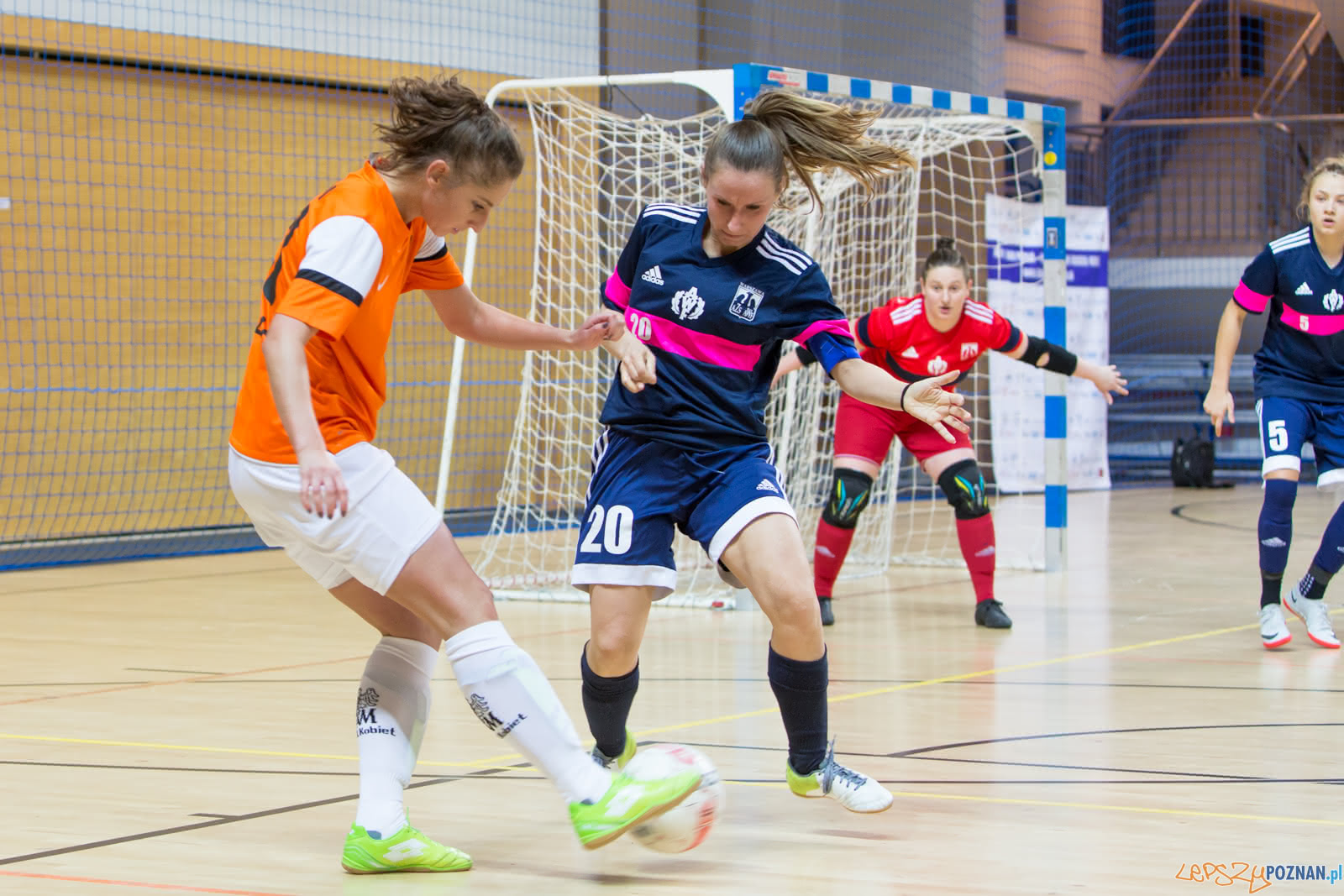 KU AZS UAM Poznań – AZS AWF Warszawa Foto: lepszyPOZNAN.pl/Piotr Rychter KU AZS UAM Poznań – AZS AWF Warszawa Foto: lepszyPOZNAN.pl/Piotr Rychter