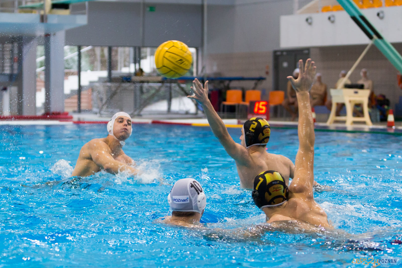 Malta Waterpolo Cup Foto: lepszyPOZNAN.pl/Piotr Rychter Malta Waterpolo Cup Foto: lepszyPOZNAN.pl/Piotr Rychter
