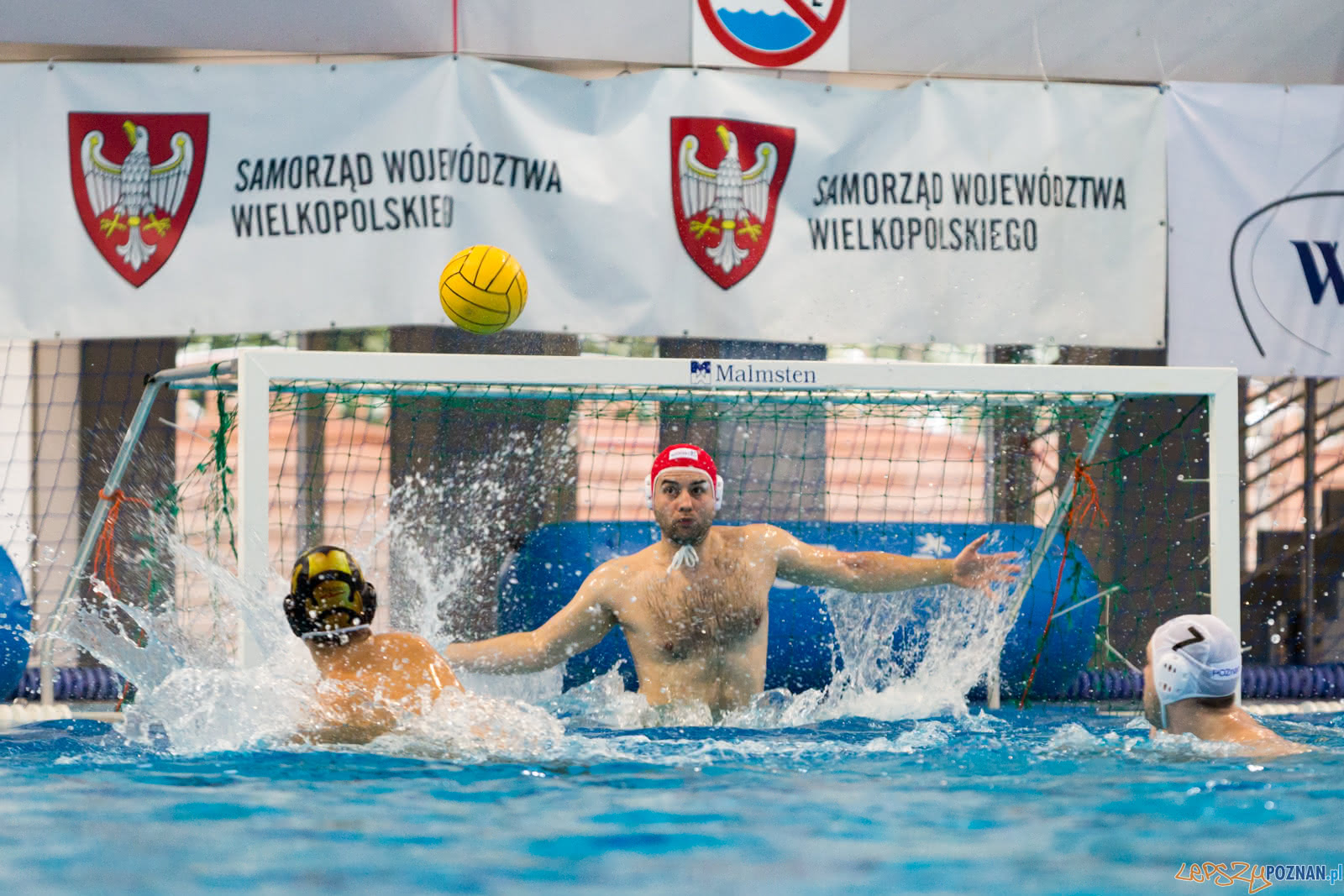 Malta Waterpolo Cup Foto: lepszyPOZNAN.pl/Piotr Rychter Malta Waterpolo Cup Foto: lepszyPOZNAN.pl/Piotr Rychter