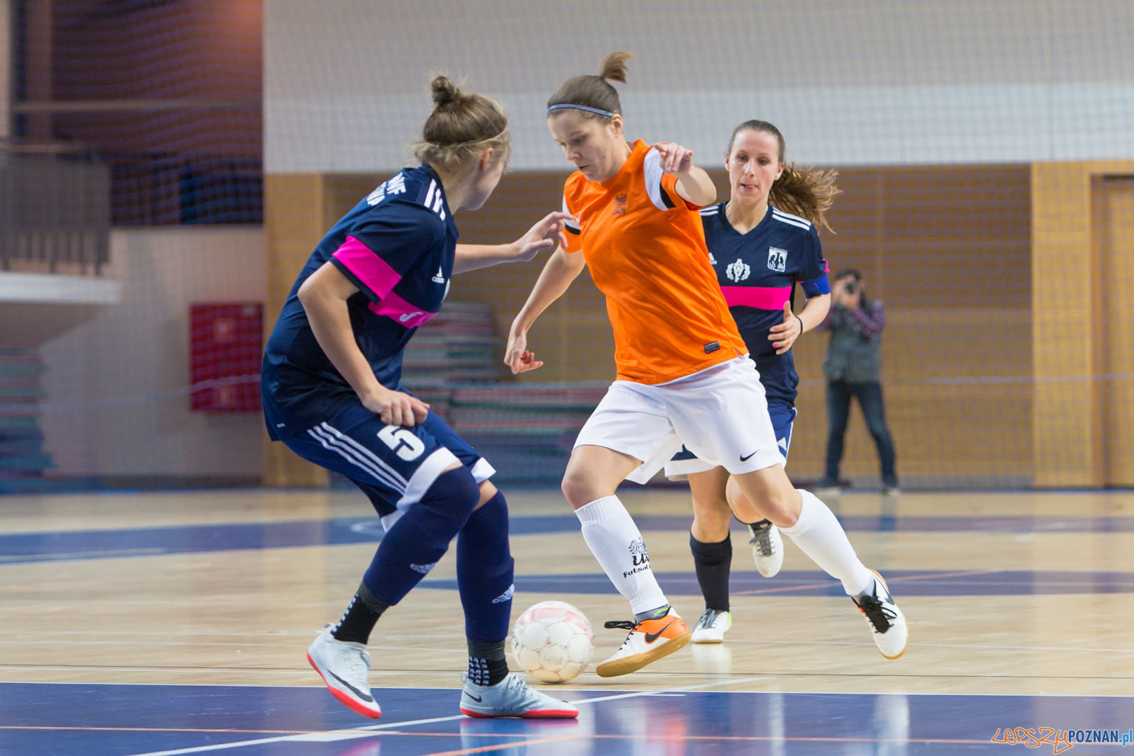 KU AZS UAM Poznań – AZS AWF Warszawa Foto: lepszyPOZNAN.pl/Piotr Rychter KU AZS UAM Poznań – AZS AWF Warszawa Foto: lepszyPOZNAN.pl/Piotr Rychter