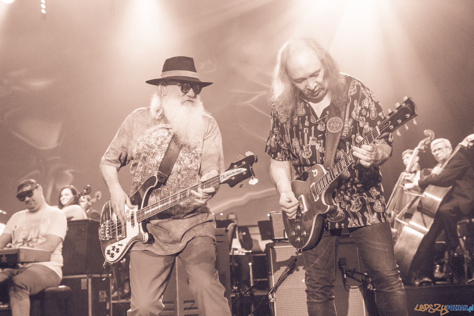 Dżem Symfonicznie Foto: lepszyPOZNAN.pl / Ewelina Jaśkowiak Dżem Symfonicznie Foto: lepszyPOZNAN.pl / Ewelina Jaśkowiak