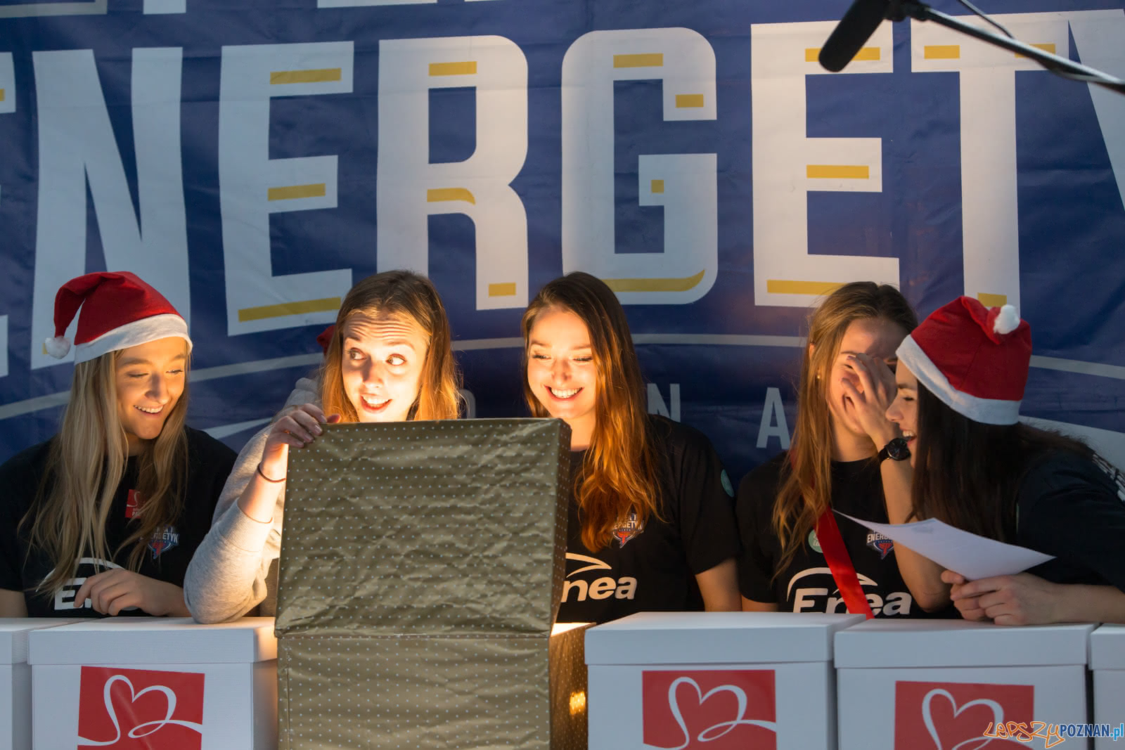 Enea Energetyk - Szlachetna Paczka Foto: lepszyPOZNAN.pl/Piotr Rychter Enea Energetyk - Szlachetna Paczka Foto: lepszyPOZNAN.pl/Piotr Rychter