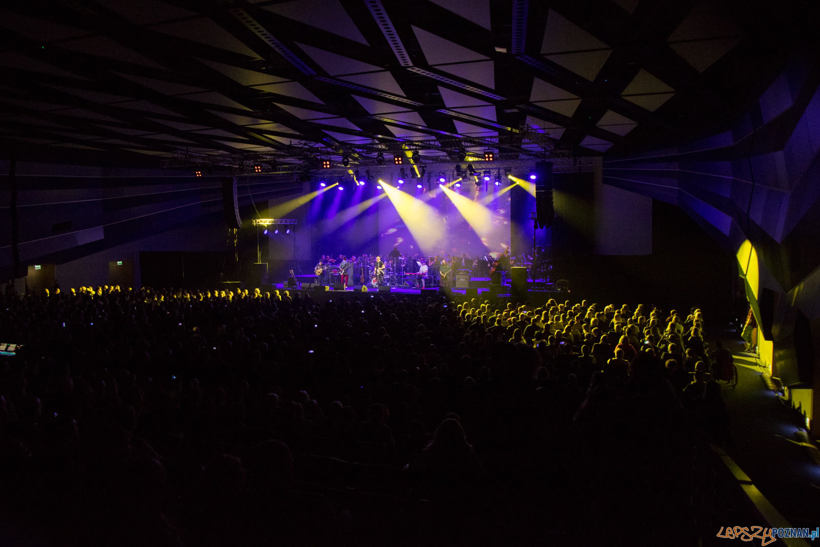 Dżem Symfonicznie Foto: lepszyPOZNAN.pl / Ewelina Jaśkowiak Dżem Symfonicznie Foto: lepszyPOZNAN.pl / Ewelina Jaśkowiak