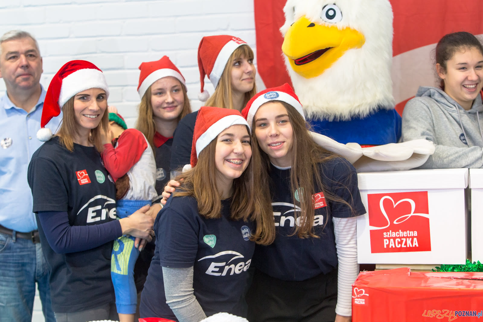 Enea Energetyk - Szlachetna Paczka Foto: lepszyPOZNAN.pl/Piotr Rychter Enea Energetyk - Szlachetna Paczka Foto: lepszyPOZNAN.pl/Piotr Rychter