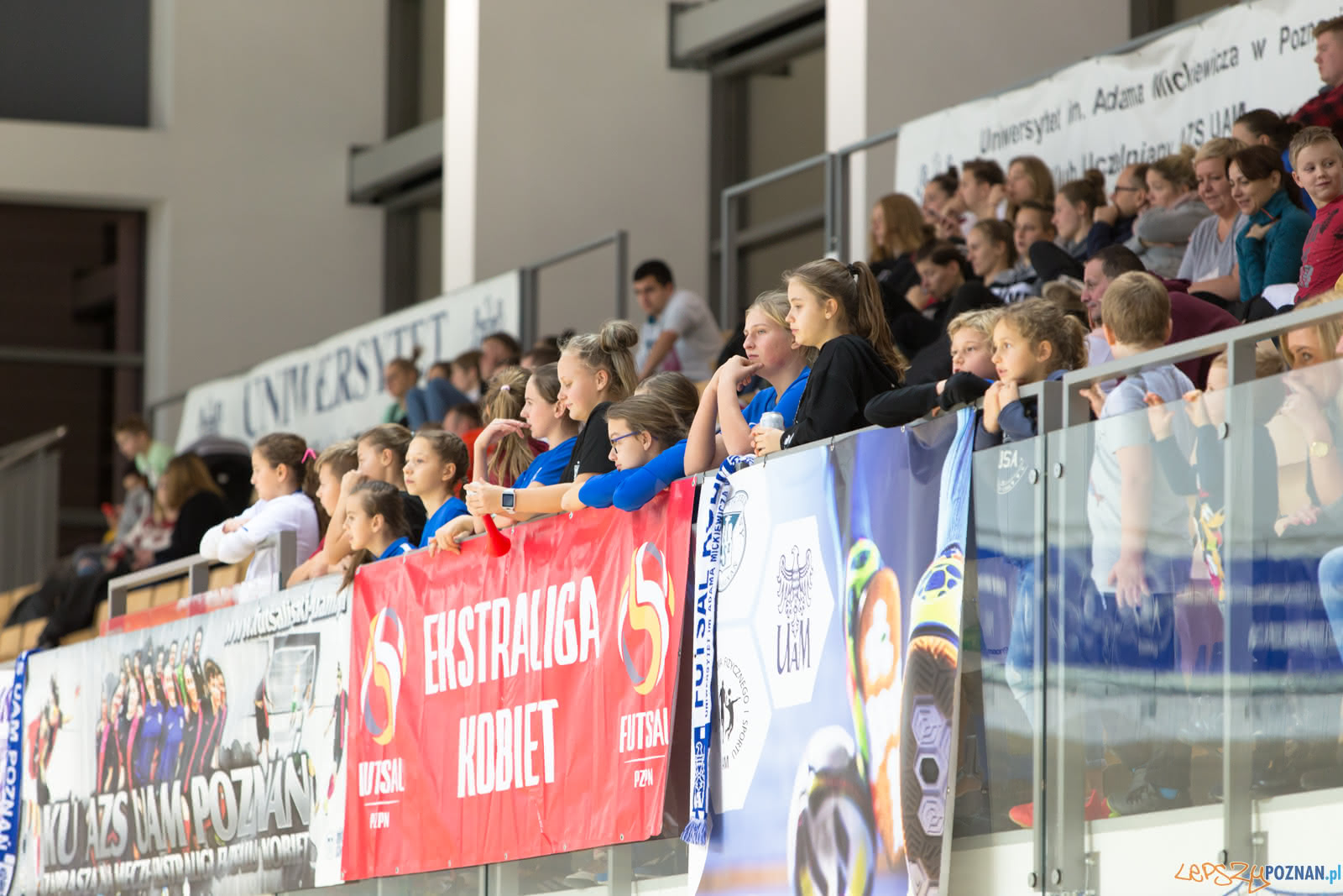 KU AZS UAM Poznań – AZS AWF Warszawa Foto: lepszyPOZNAN.pl/Piotr Rychter KU AZS UAM Poznań – AZS AWF Warszawa Foto: lepszyPOZNAN.pl/Piotr Rychter