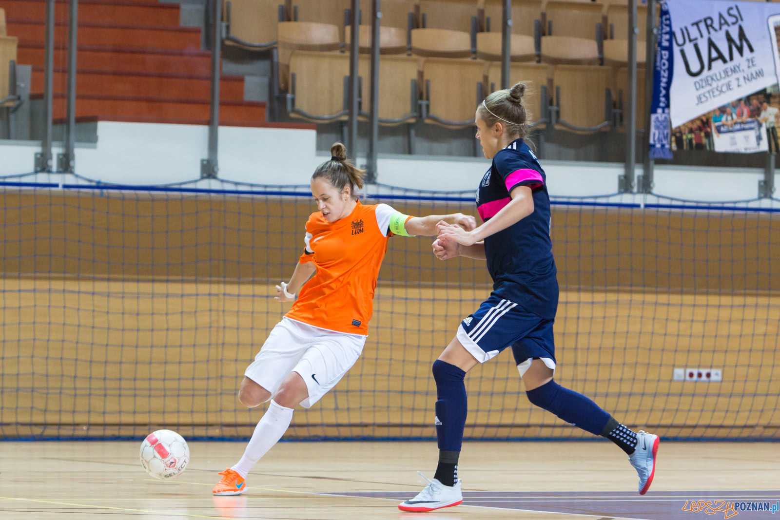 KU AZS UAM Poznań – AZS AWF Warszawa Foto: lepszyPOZNAN.pl/Piotr Rychter KU AZS UAM Poznań – AZS AWF Warszawa Foto: lepszyPOZNAN.pl/Piotr Rychter