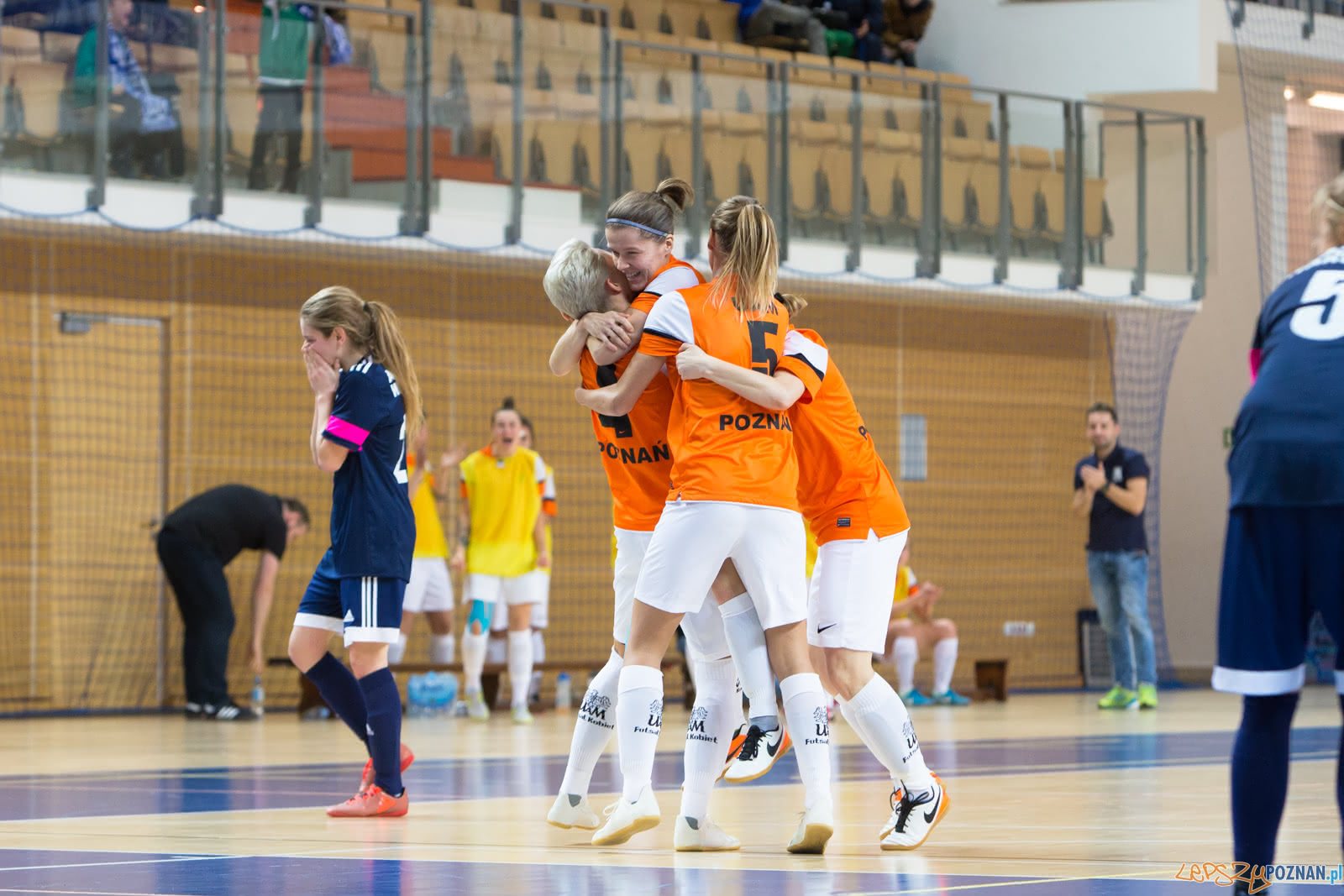 KU AZS UAM Poznań – AZS AWF Warszawa Foto: lepszyPOZNAN.pl/Piotr Rychter KU AZS UAM Poznań – AZS AWF Warszawa Foto: lepszyPOZNAN.pl/Piotr Rychter