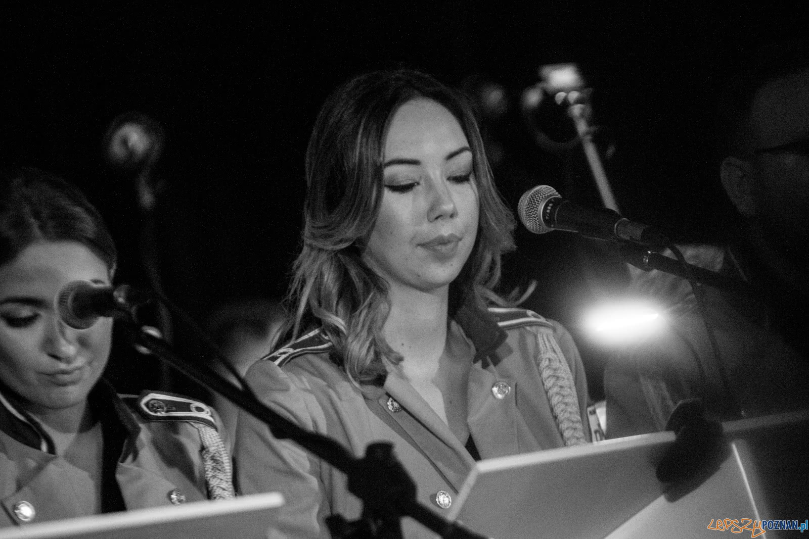 Koncert Poznańskiej Piętnastki - premiera płyty! Foto: lepszyPOZNAN.pl / Ewelina Jaśkowiak Koncert Poznańskiej Piętnastki - premiera płyty! Foto: lepszyPOZNAN.pl / Ewelina Jaśkowiak