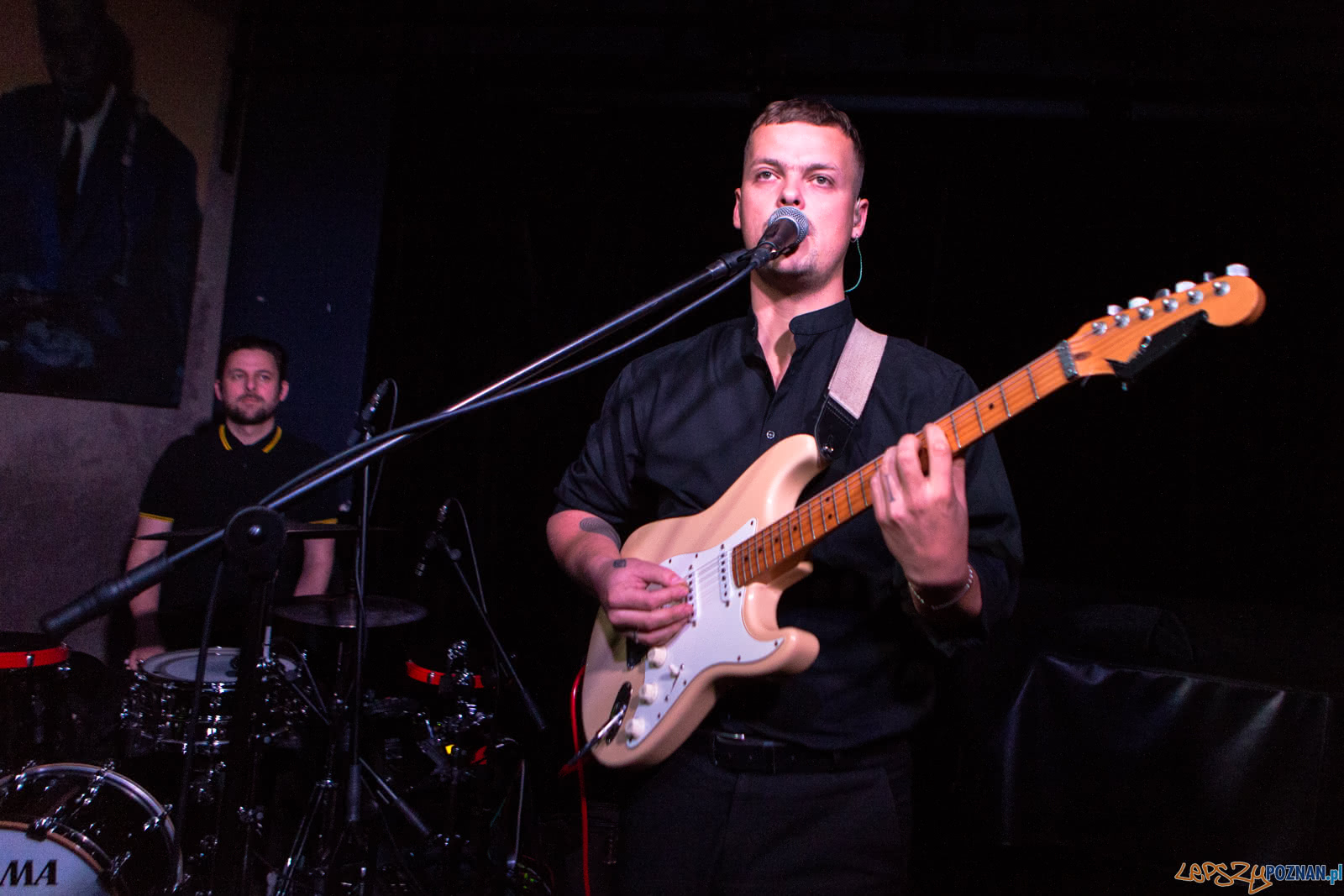 Król zagrał w klubie Blue Note - Poznań 3.12.2018 r. Foto: LepszyPOZNAN.pl / Paweł Rychter Król zagrał w klubie Blue Note - Poznań 3.12.2018 r. Foto: LepszyPOZNAN.pl / Paweł Rychter