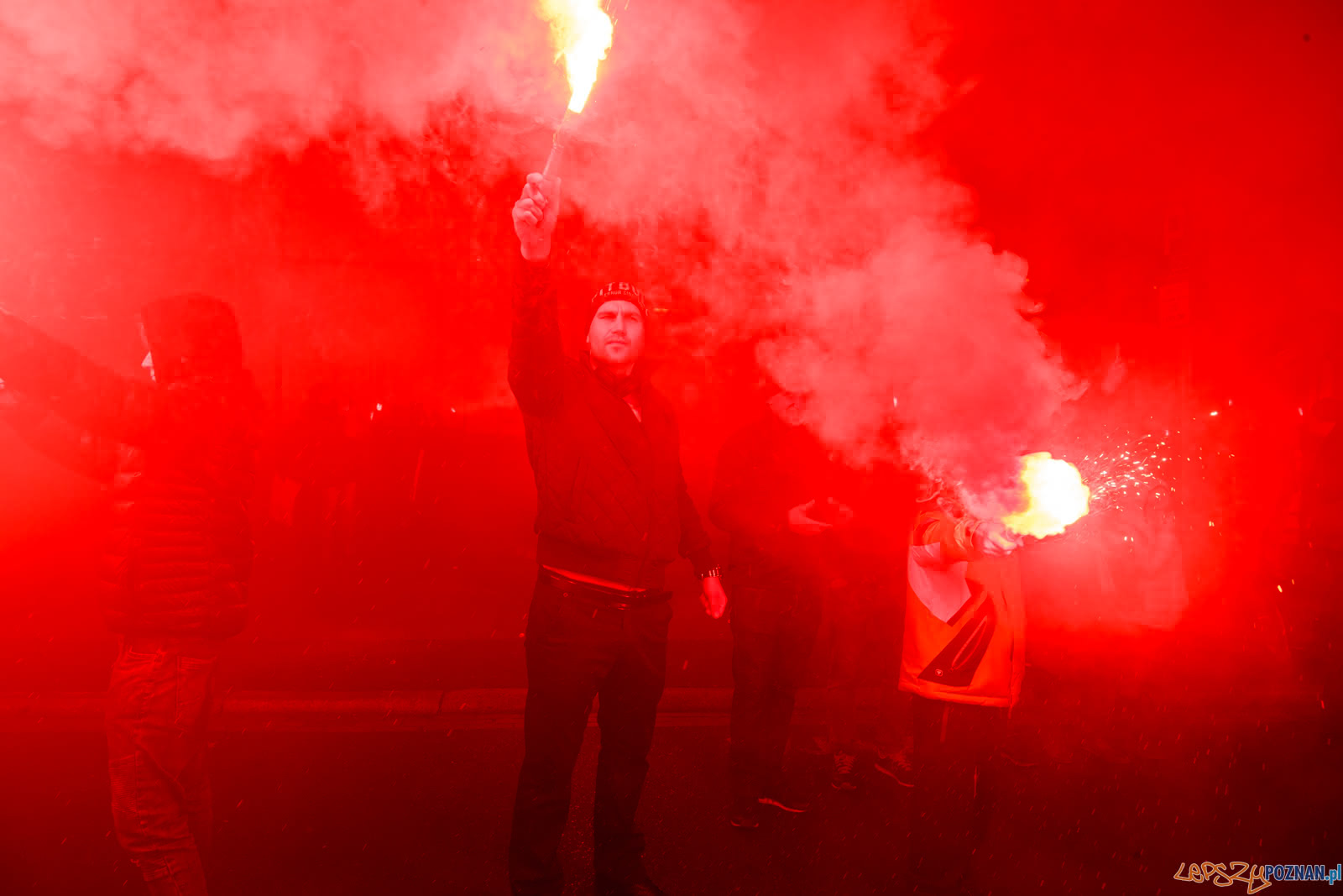 100 lat wybuchu Powstania wielkopolskiego Foto: lepszyPOZNAN.pl/Piotr Rychter 100 lat wybuchu Powstania wielkopolskiego Foto: lepszyPOZNAN.pl/Piotr Rychter