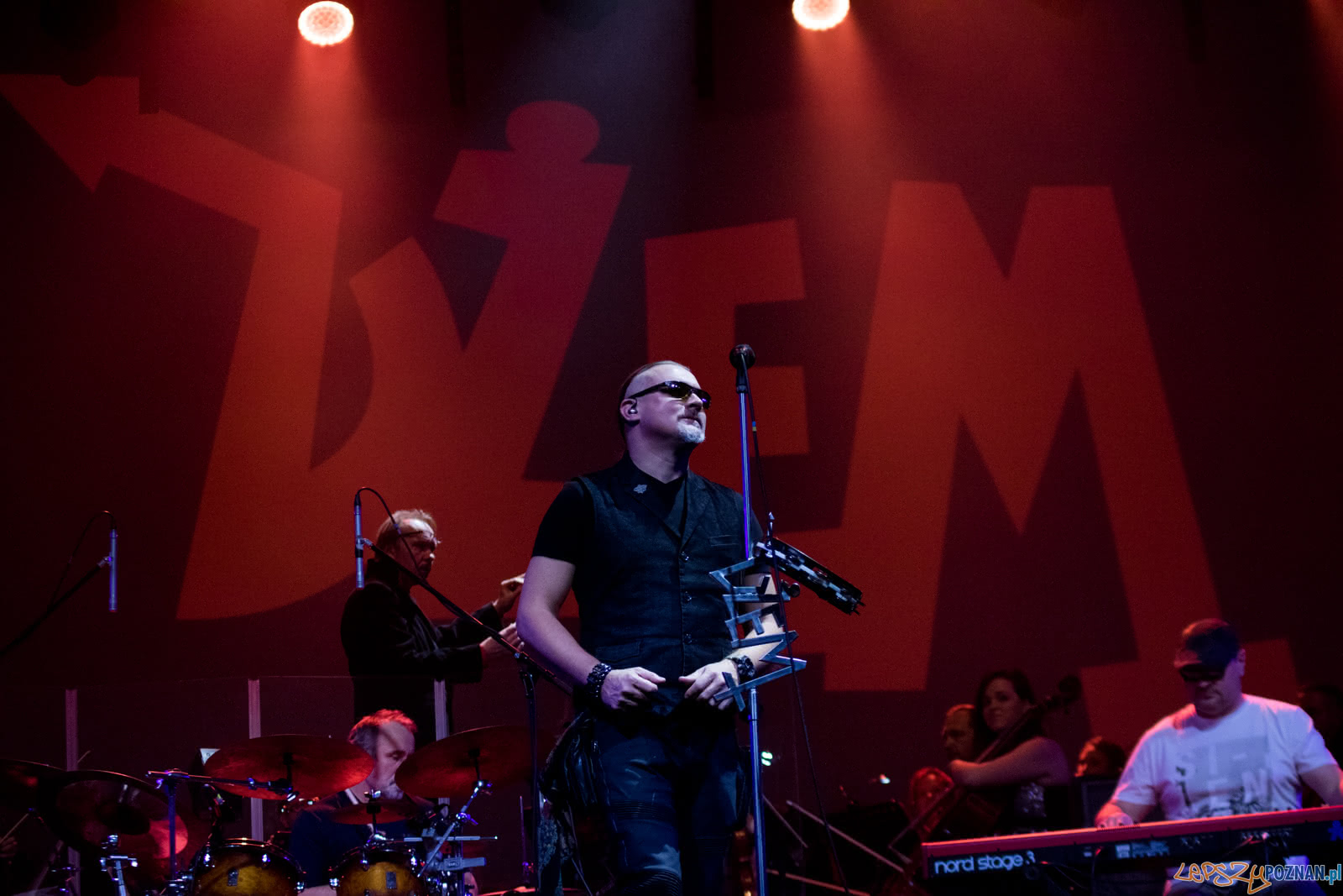 Dżem Symfonicznie Foto: lepszyPOZNAN.pl / Ewelina Jaśkowiak Dżem Symfonicznie Foto: lepszyPOZNAN.pl / Ewelina Jaśkowiak