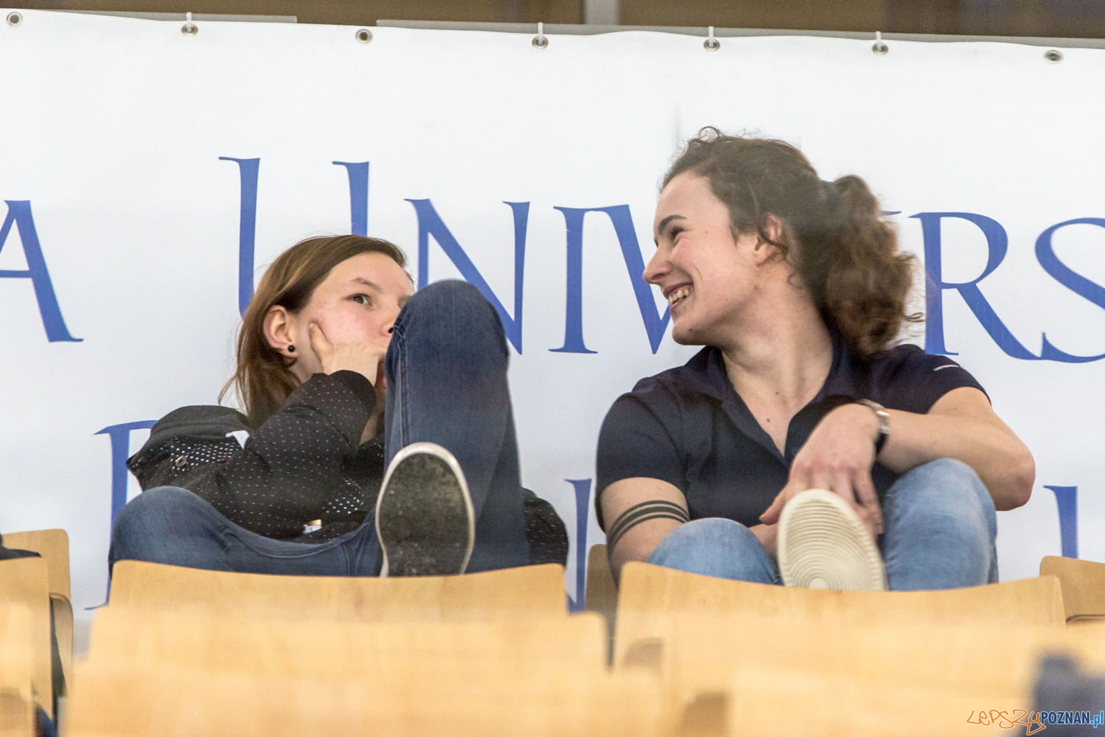 KU AZS UAM Poznań – AZS AWF Warszawa Foto: lepszyPOZNAN.pl/Piotr Rychter KU AZS UAM Poznań – AZS AWF Warszawa Foto: lepszyPOZNAN.pl/Piotr Rychter