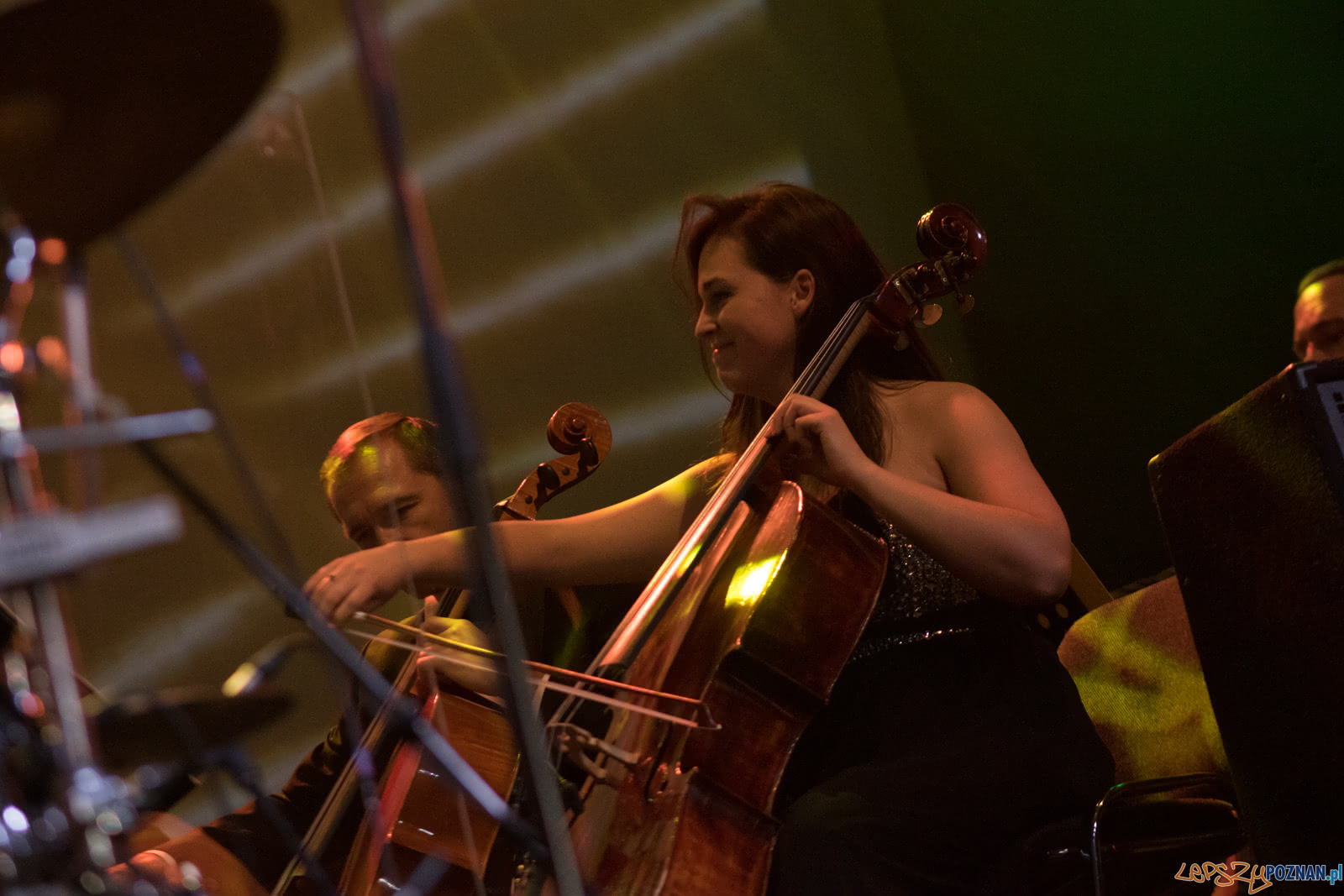 Dżem Symfonicznie Foto: lepszyPOZNAN.pl / Ewelina Jaśkowiak Dżem Symfonicznie Foto: lepszyPOZNAN.pl / Ewelina Jaśkowiak