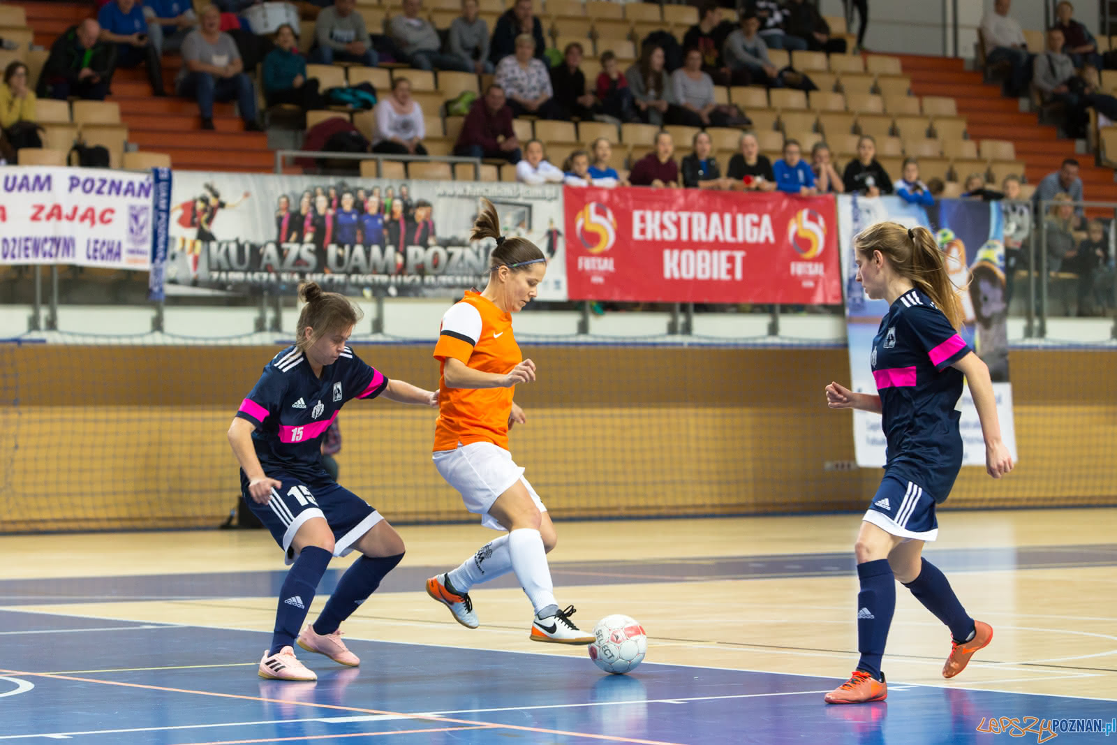 KU AZS UAM Poznań – AZS AWF Warszawa Foto: lepszyPOZNAN.pl/Piotr Rychter KU AZS UAM Poznań – AZS AWF Warszawa Foto: lepszyPOZNAN.pl/Piotr Rychter