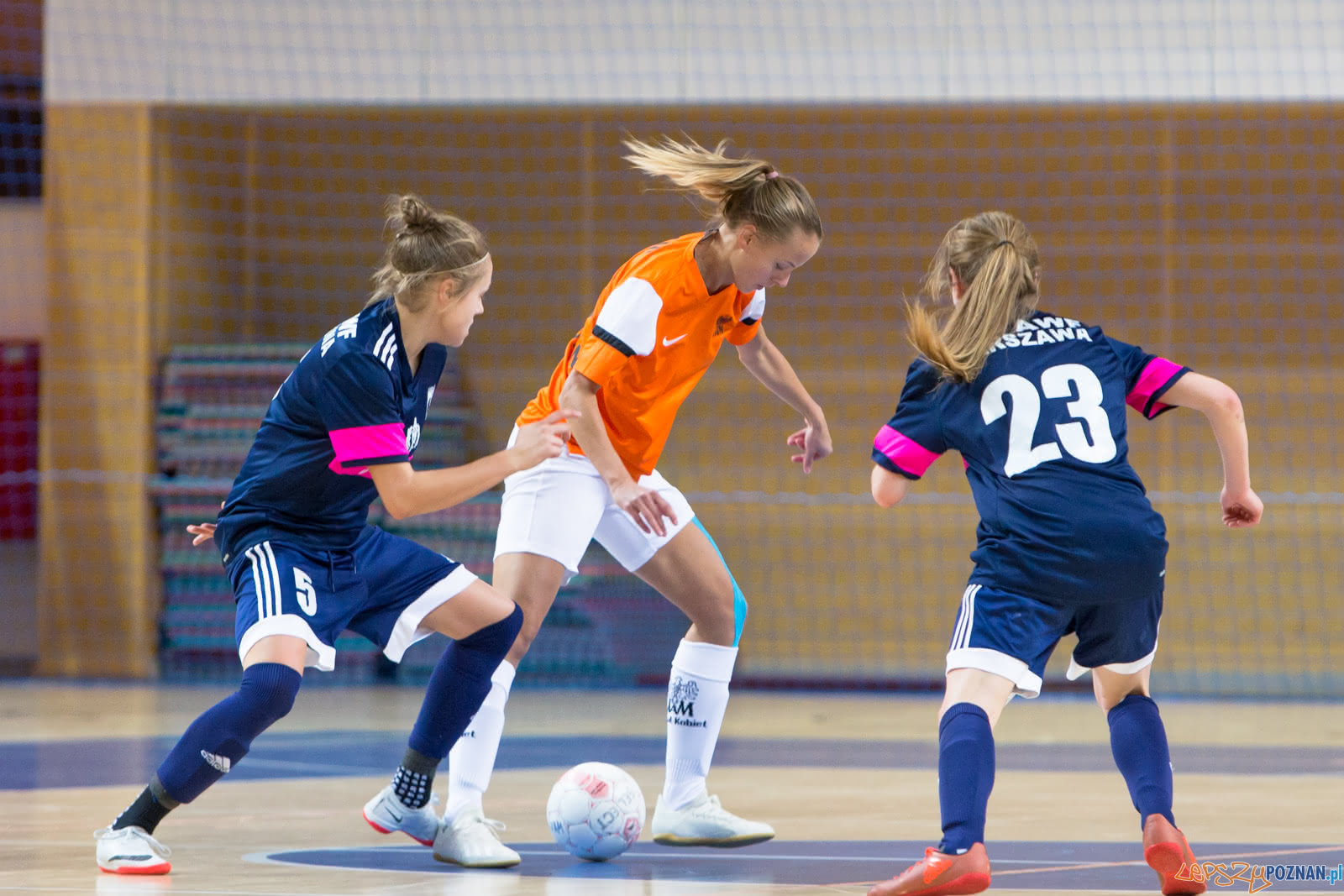 KU AZS UAM Poznań – AZS AWF Warszawa Foto: lepszyPOZNAN.pl/Piotr Rychter KU AZS UAM Poznań – AZS AWF Warszawa Foto: lepszyPOZNAN.pl/Piotr Rychter