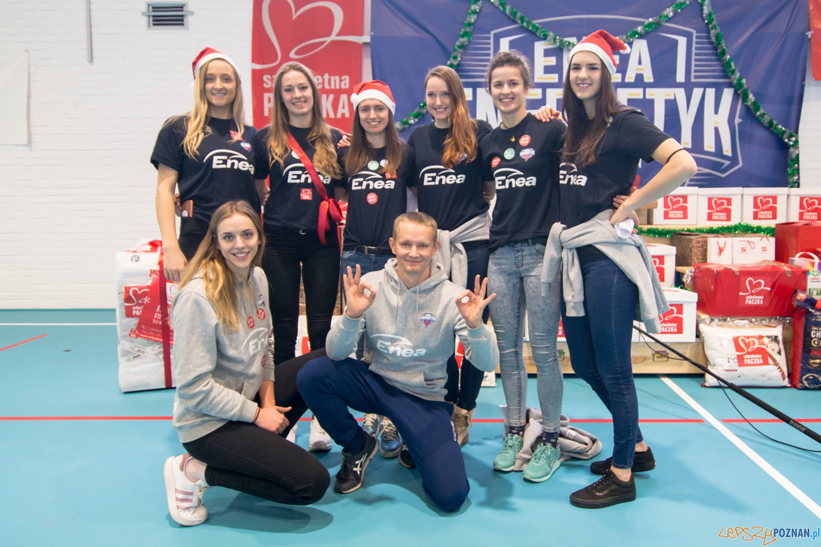 Enea Energetyk - Szlachetna Paczka Foto: lepszyPOZNAN.pl/Piotr Rychter Enea Energetyk - Szlachetna Paczka Foto: lepszyPOZNAN.pl/Piotr Rychter