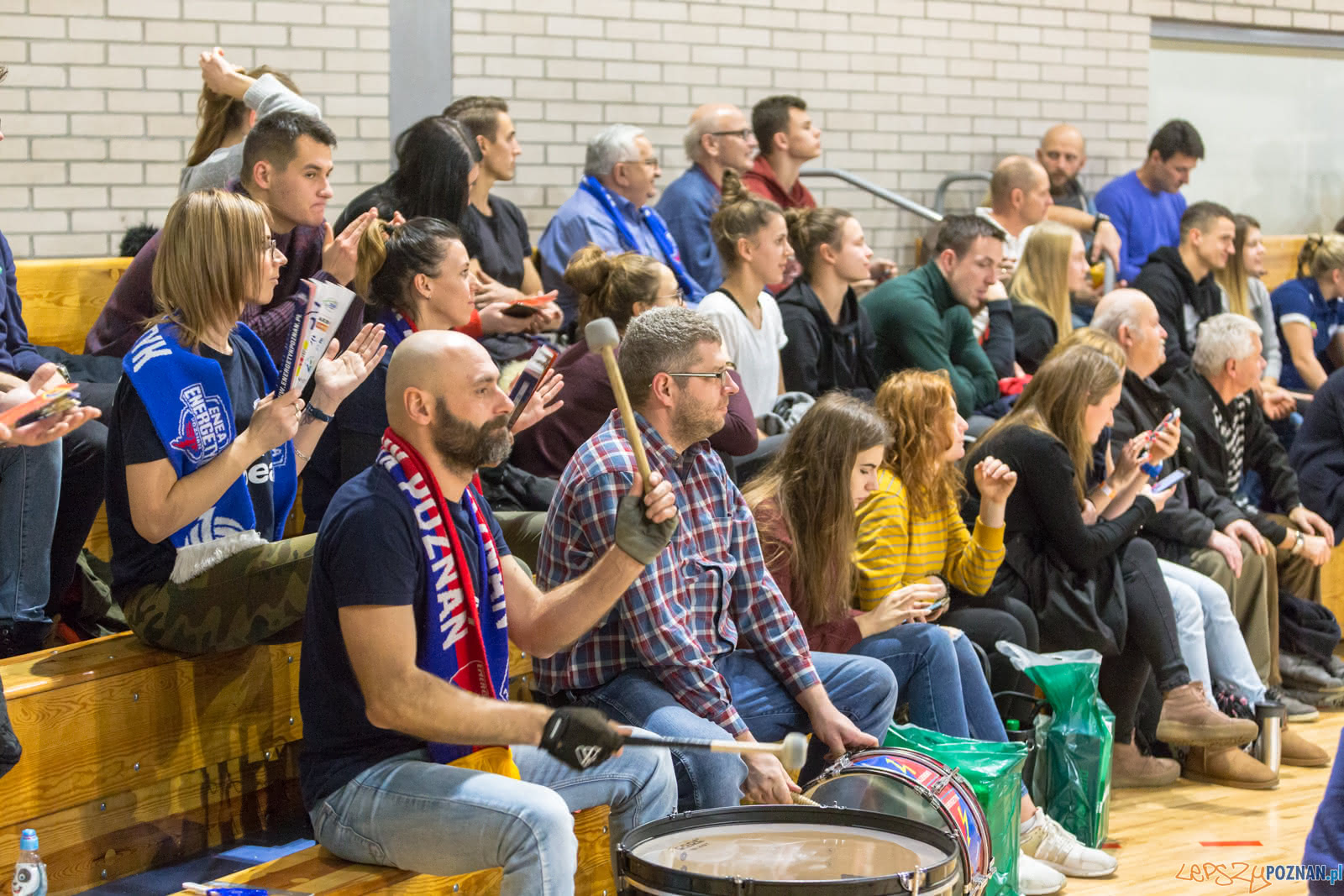 Enea Energetyk Poznań - Grupa Azoty PWSZ Tarnów Foto: lepszyPOZNAN.pl/Piotr Rychter Enea Energetyk Poznań - Grupa Azoty PWSZ Tarnów Foto: lepszyPOZNAN.pl/Piotr Rychter